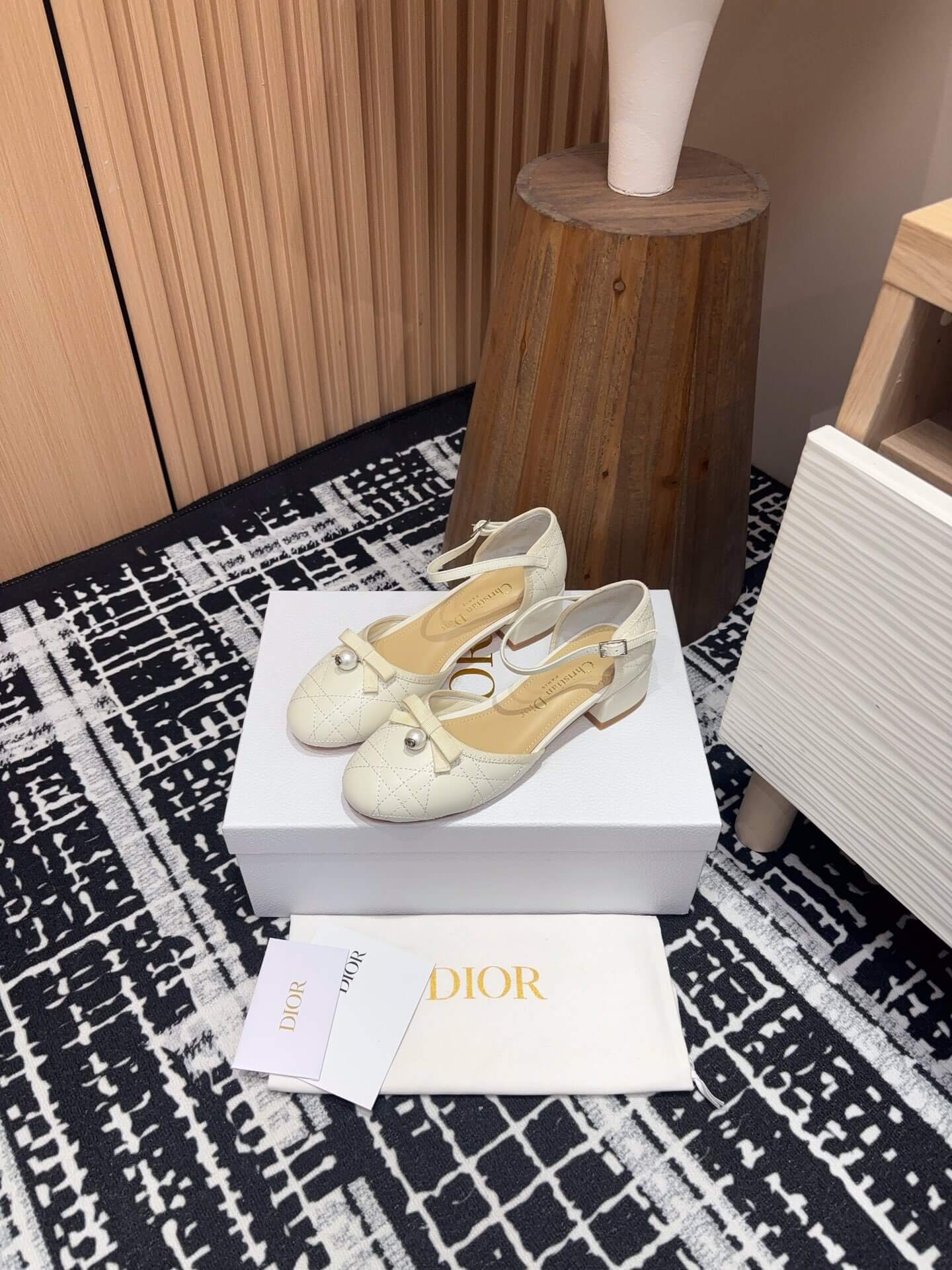 Dior Ballet Pump