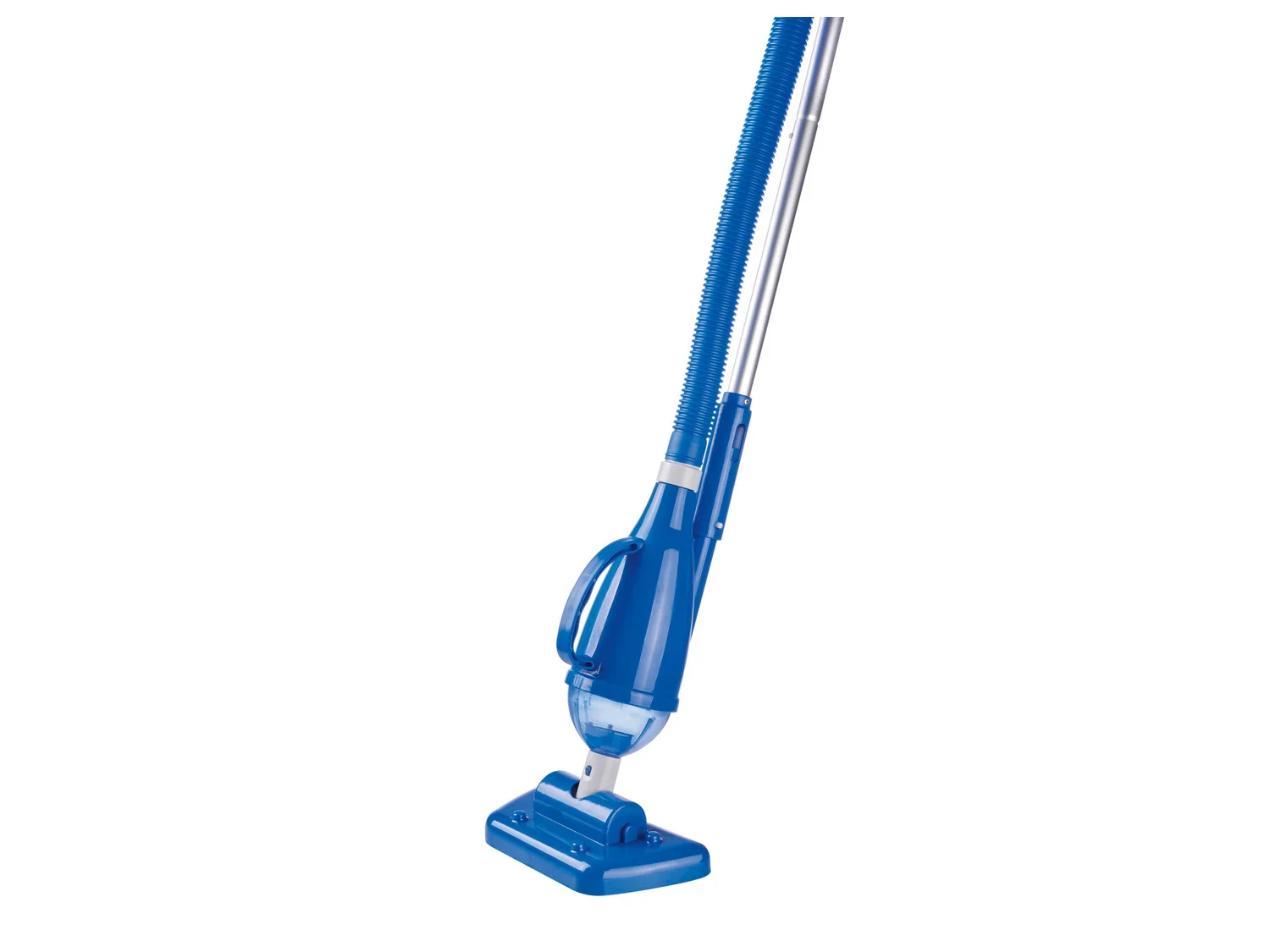 SILVERCREST Kit de balai aspirateur de piscine