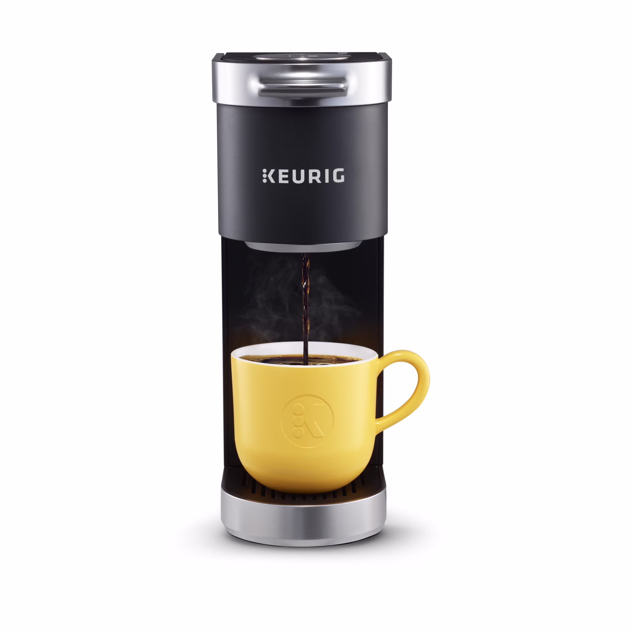 Keurig K - Mini Plus Single Serve K - Cup Pod Coffee Maker, Dusty Rosé