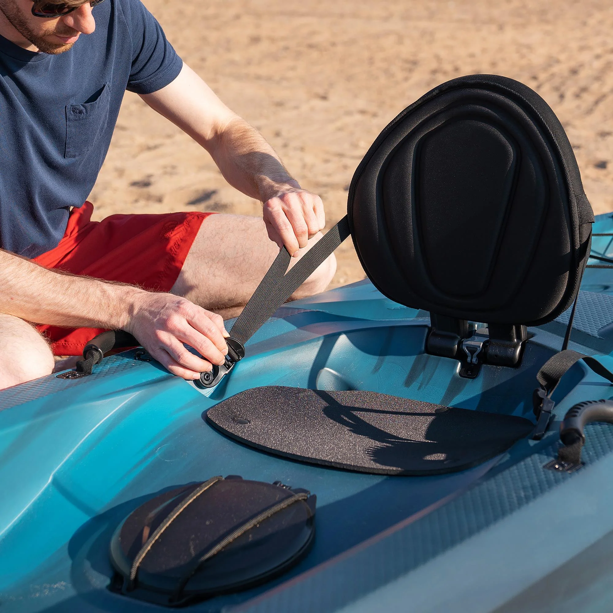 10.25 Ft. Kenai Sit-on-Top Kayak, Lightning Fusion (91211) - Image 8