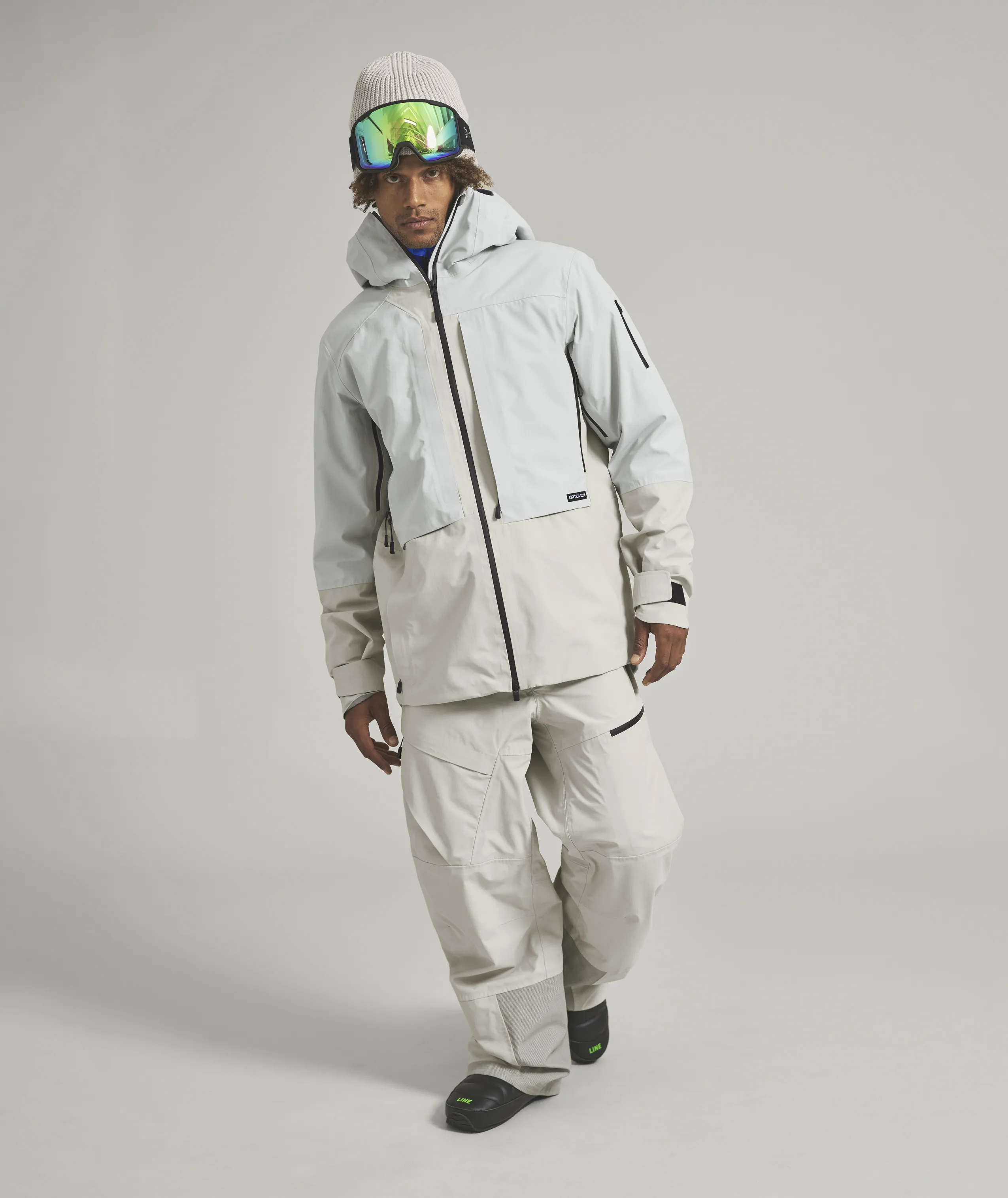 ORTOVOXR RAVINE PLUS 3L JACKET