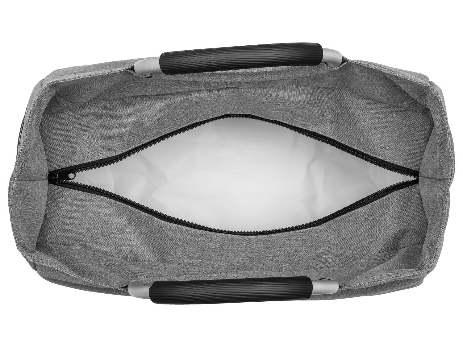 Sac de courses ou sac  dos glacire