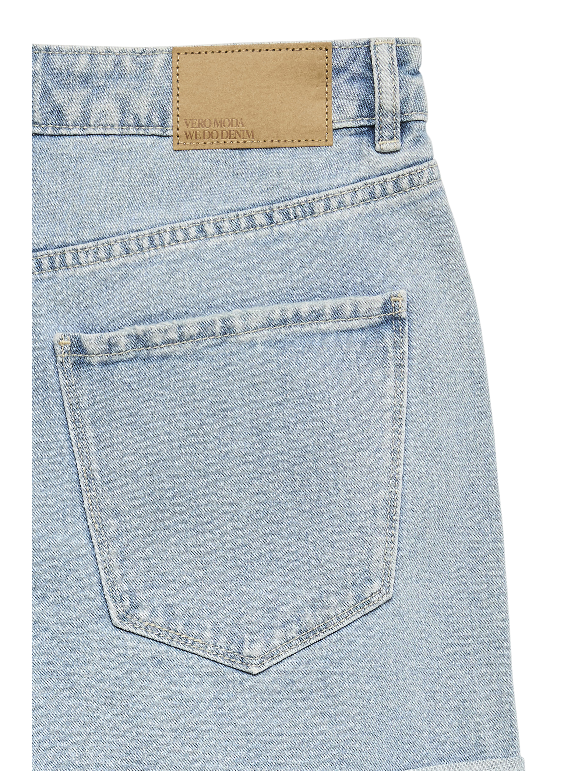 VERO MODA® VMZURI Denim shorts