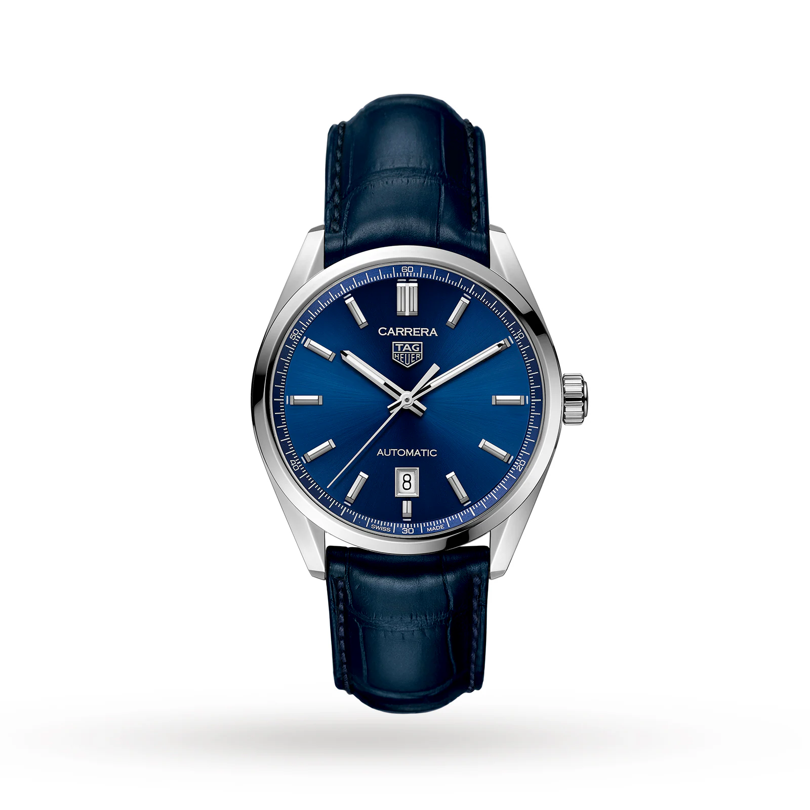 【Super Clone】TAG Heuer Carrera Date Automatic 39 mm WBN2112.FC6504