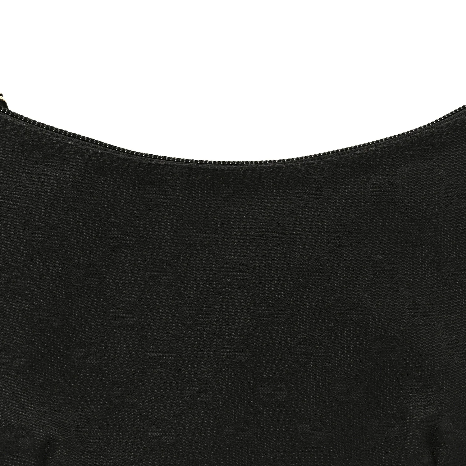 Monogram Pochette Black