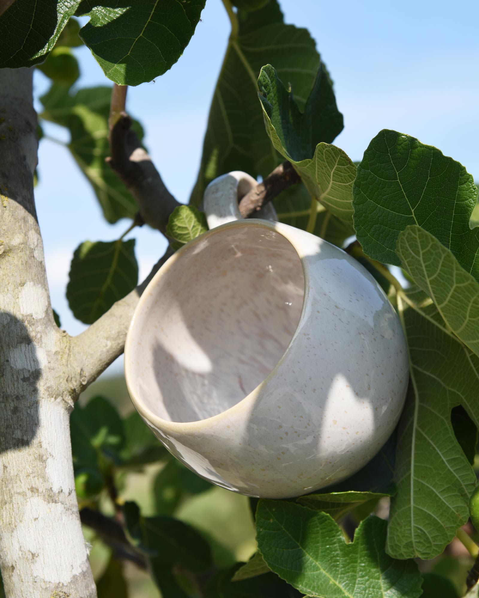 AREIA - SMALL MUG SAND
