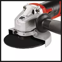 Meuleuse d'angle TC-AG 115/750