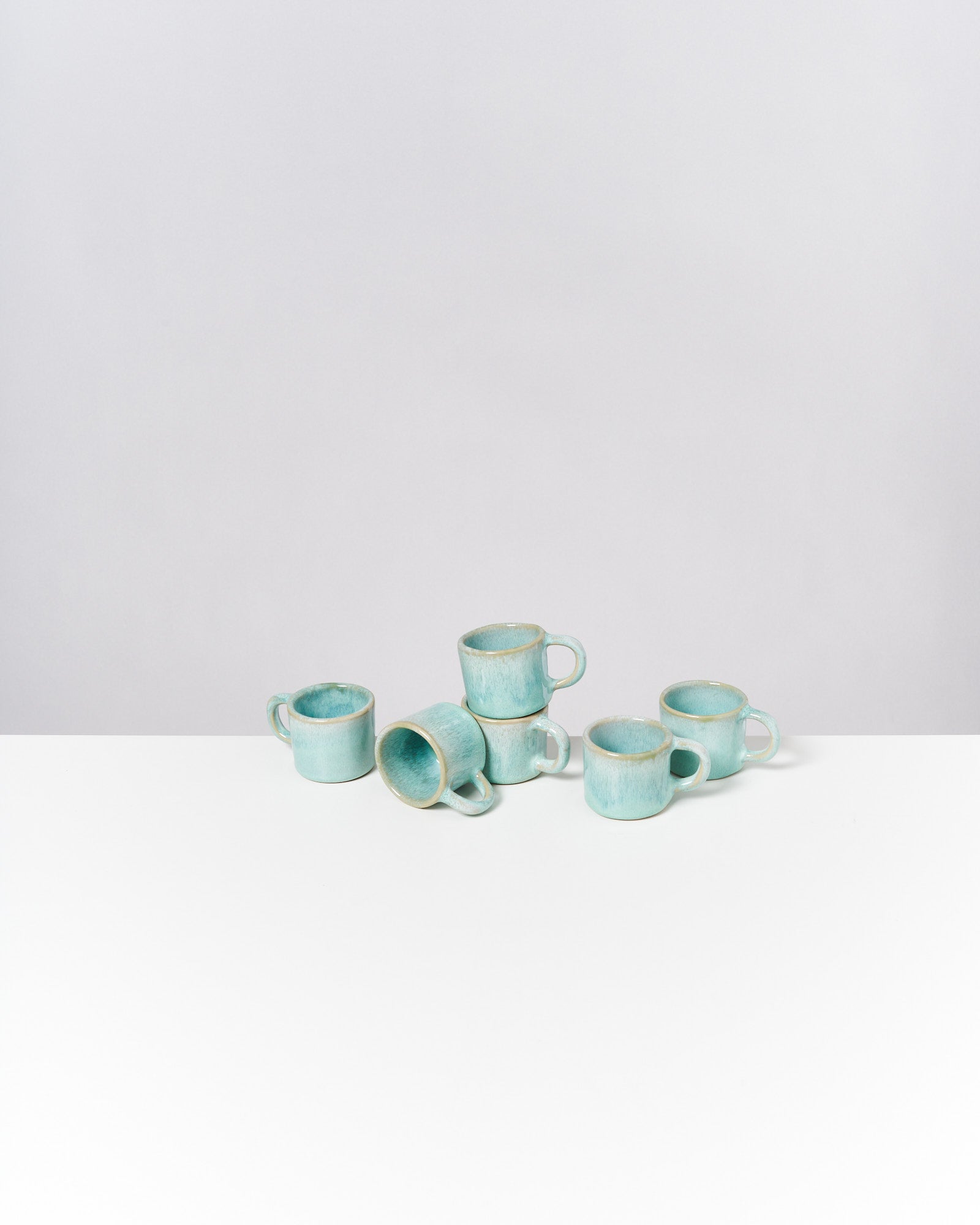 CORDOAMA - ESPRESSO MUG CLASSIC MINT