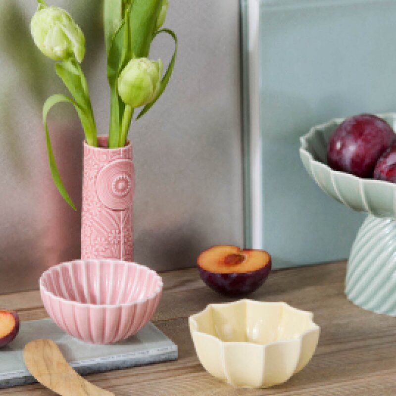 Pipanella Flower mini vase 12,5 cm Blush