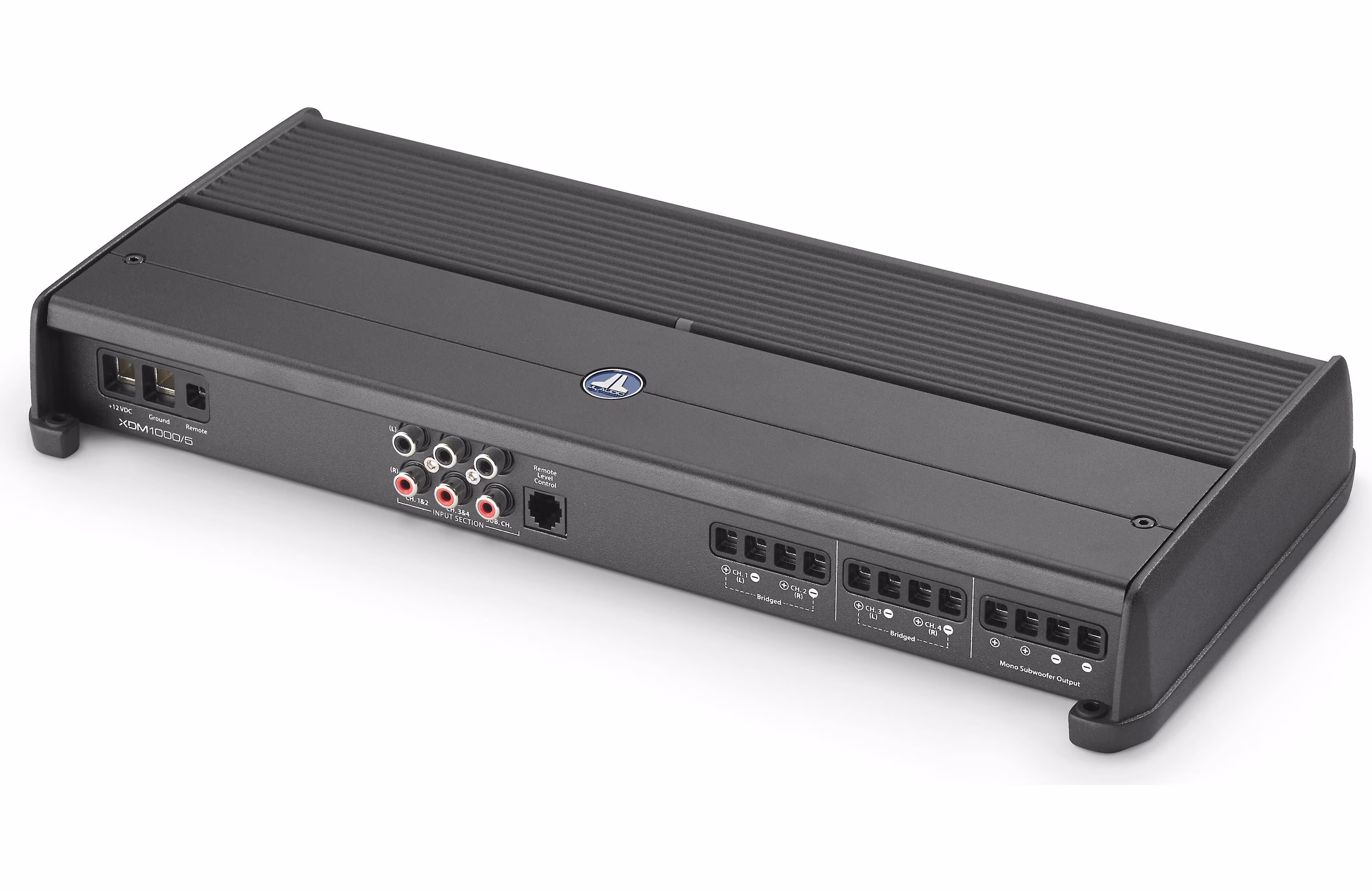 XDM1000/5 1000W 5-Channel Class D Car/Marine System Amplifier