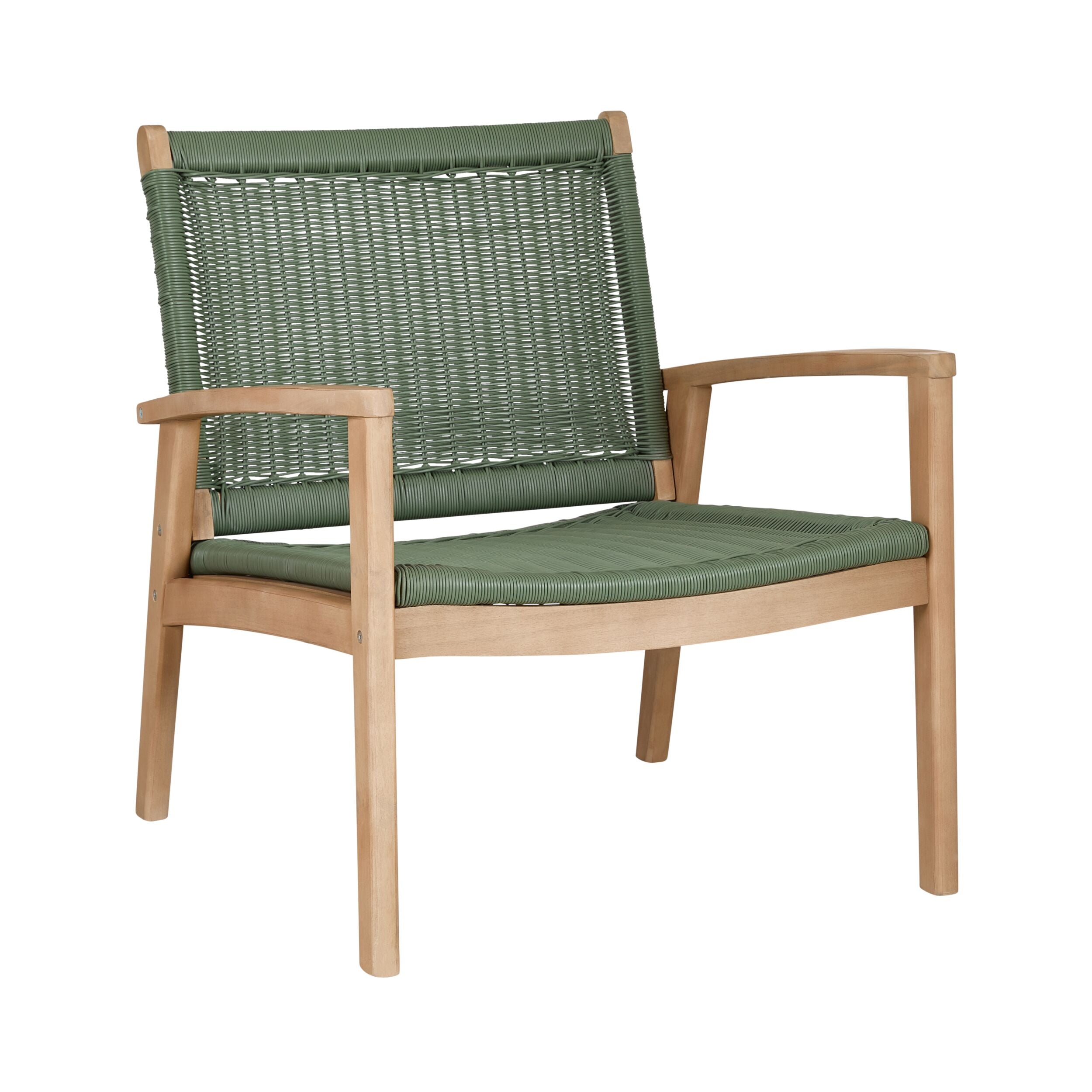 Cappari Occasional Chair Green
