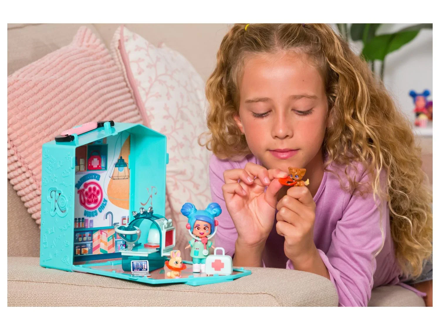 Kookyloos Poupe pop-up