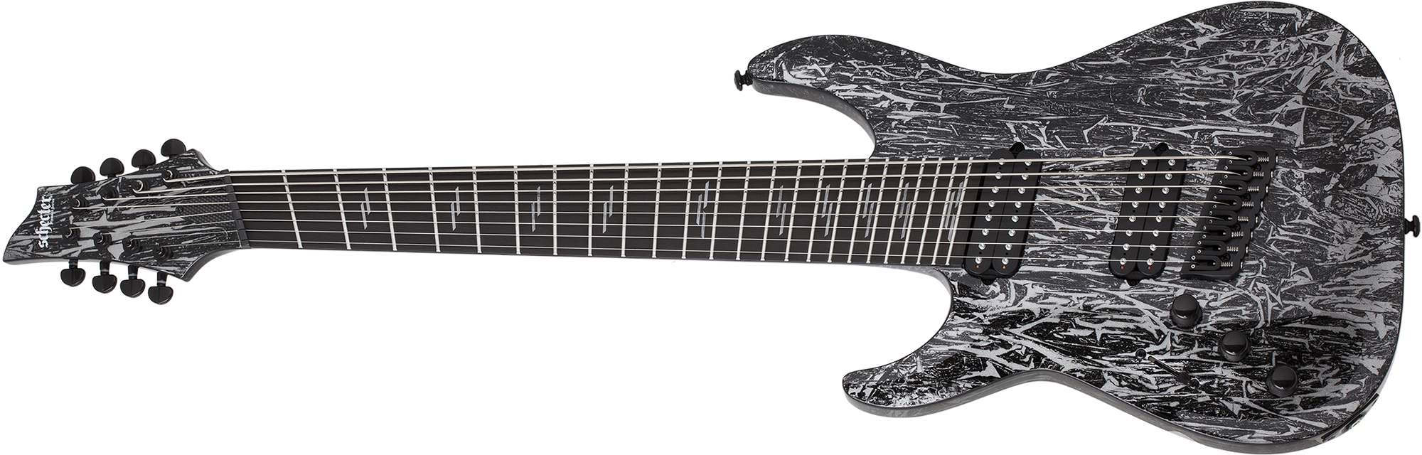 C-8 Multiscale Silver Mountain LH