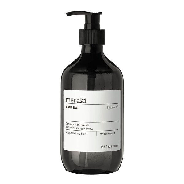 Håndsåpe 490 ml silky mist