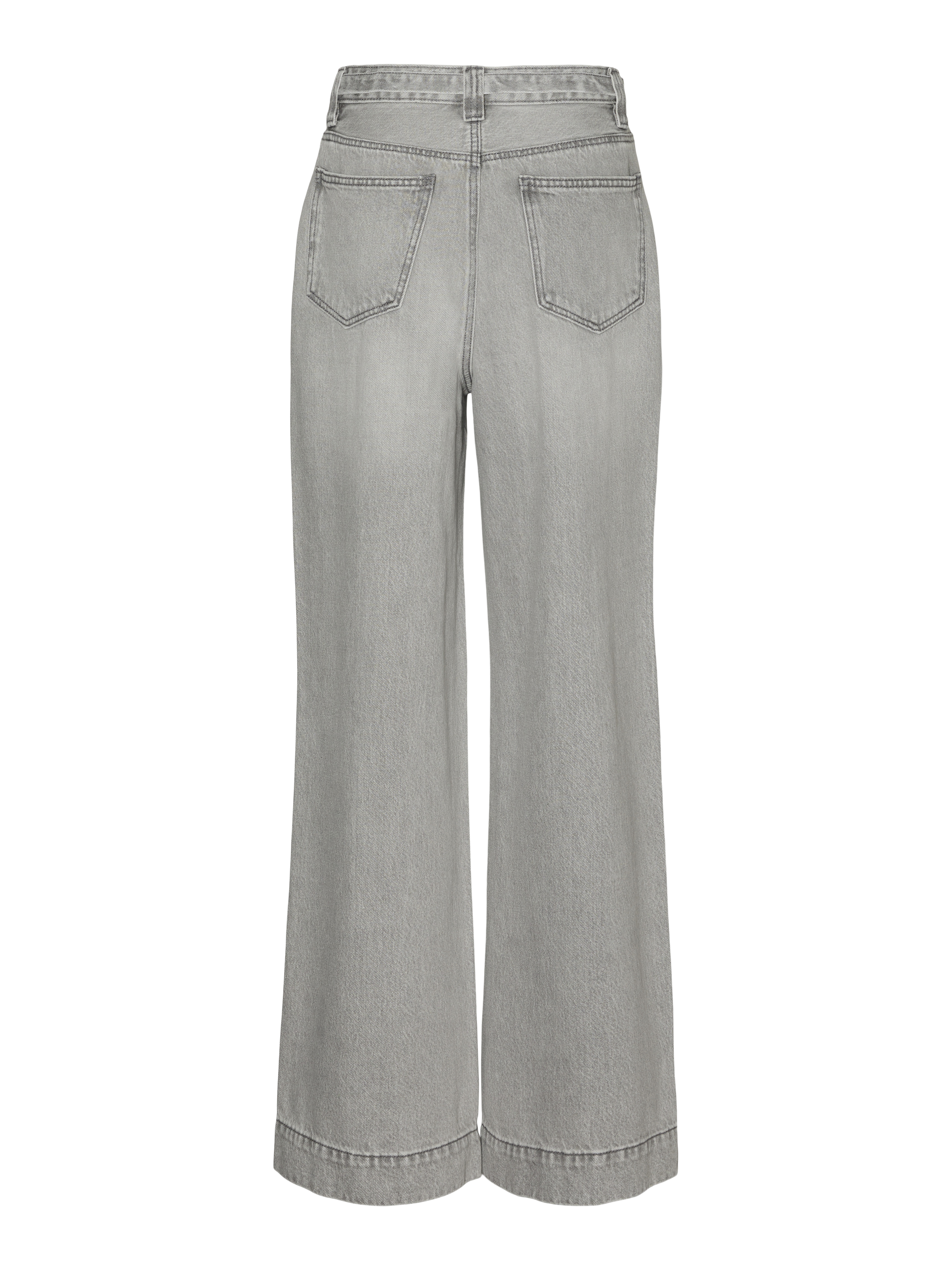 VERO MODA® VMKATHY Super high rise Wide Leg Fit Jeans