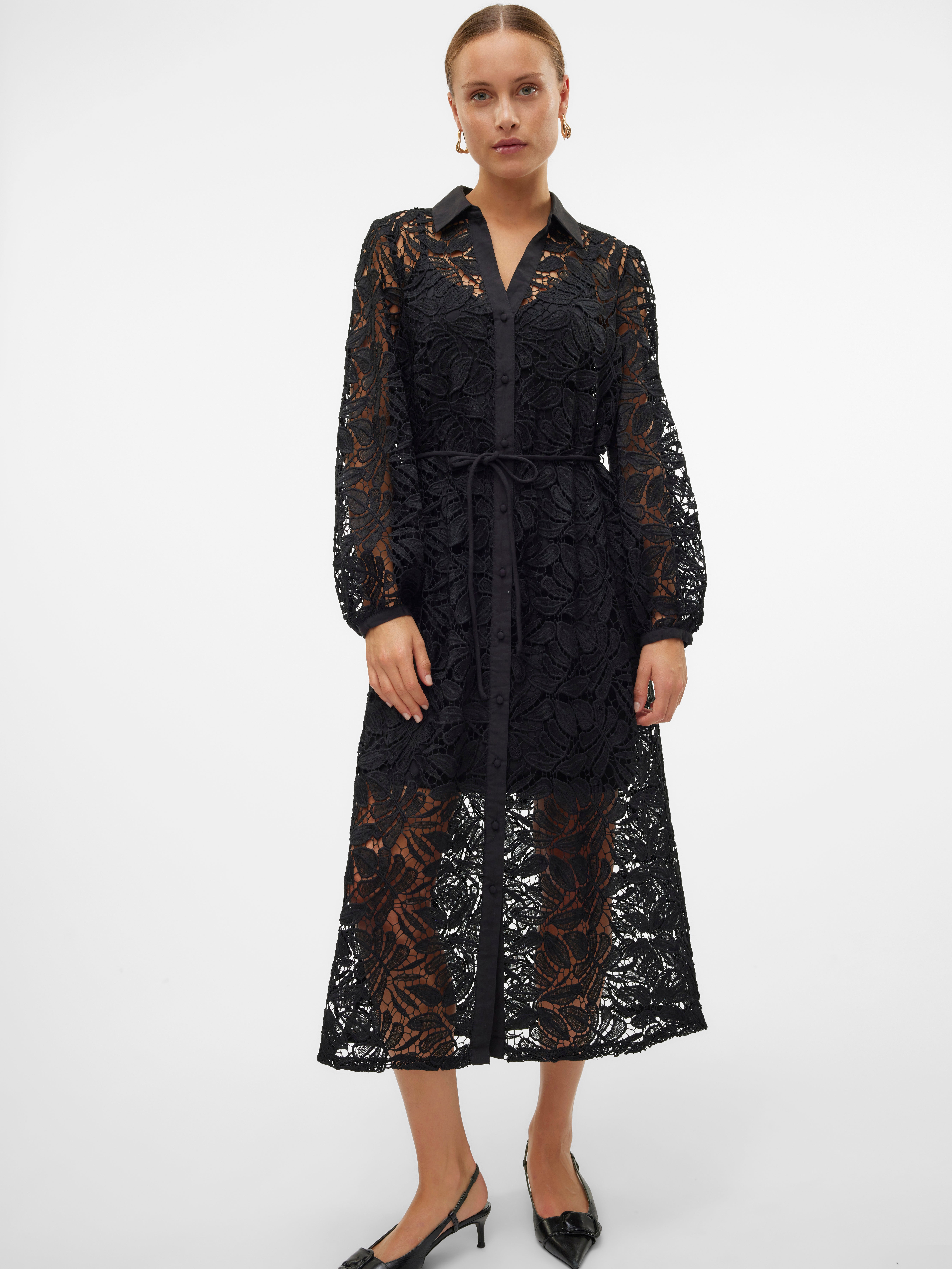 VERO MODA® VMEDA Midi dress