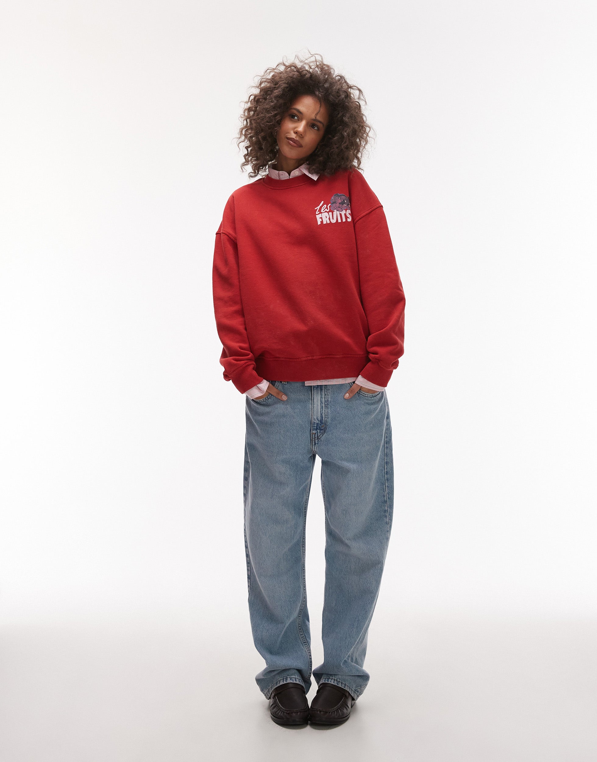 VERO MODA® TOPSHOP Sweatshirt