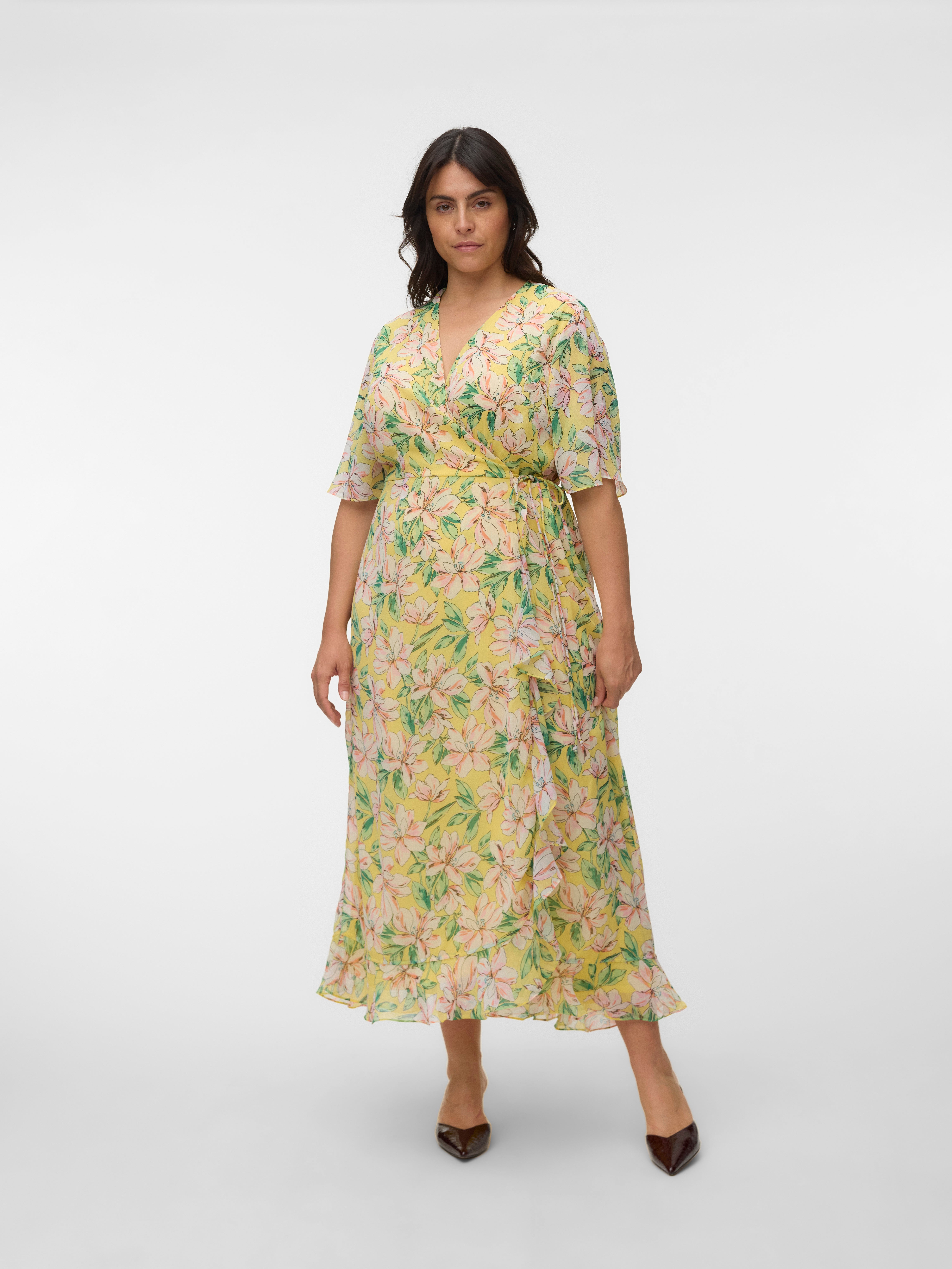 VERO MODA® VMCZILLE Long dress