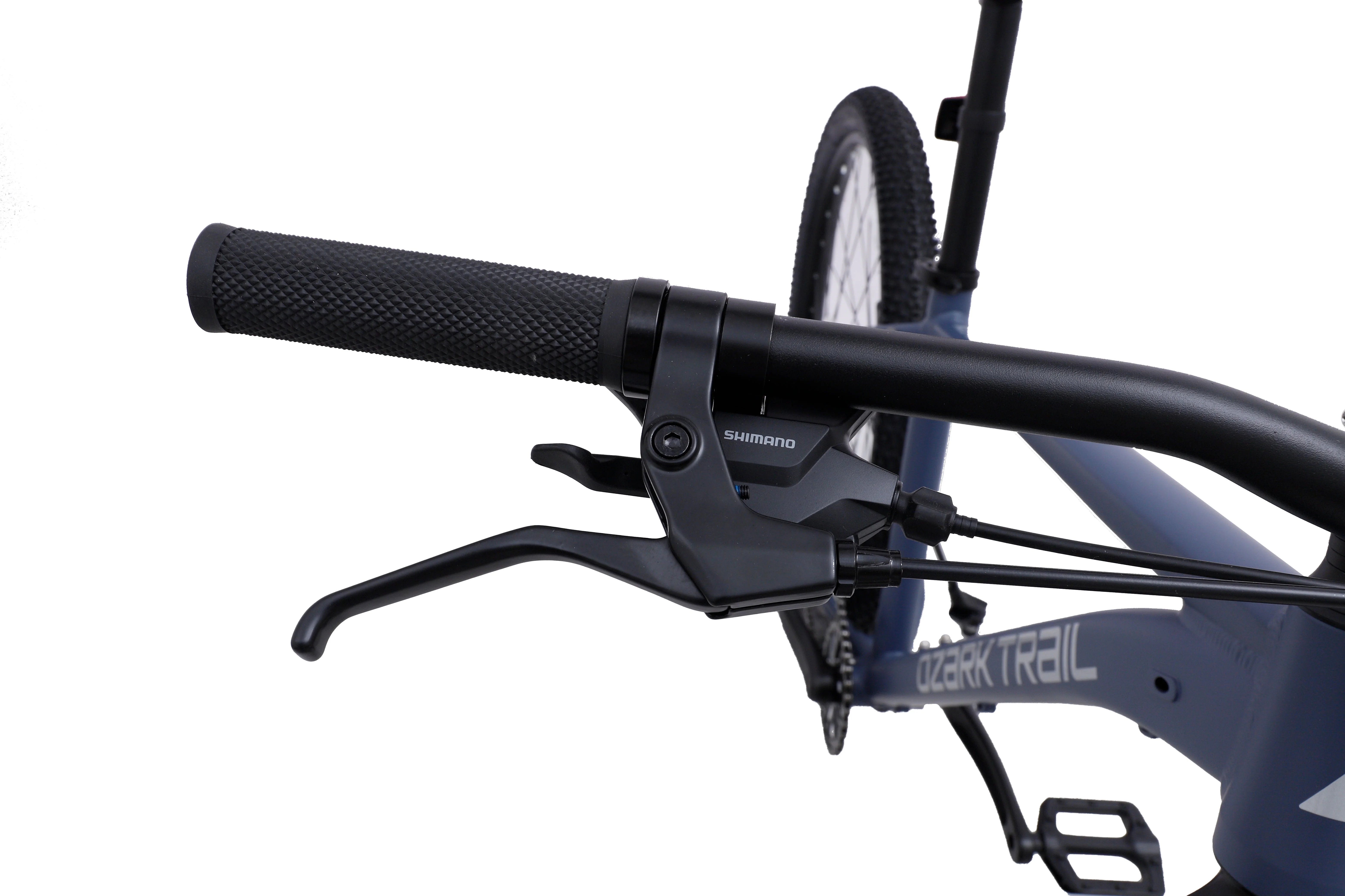 27.5" M.2 Ridge Mountain Bike, Medium Frame, Fits Riders 5'3" 5'8", Blue, Adult, Unisex(17 in) - Image 6