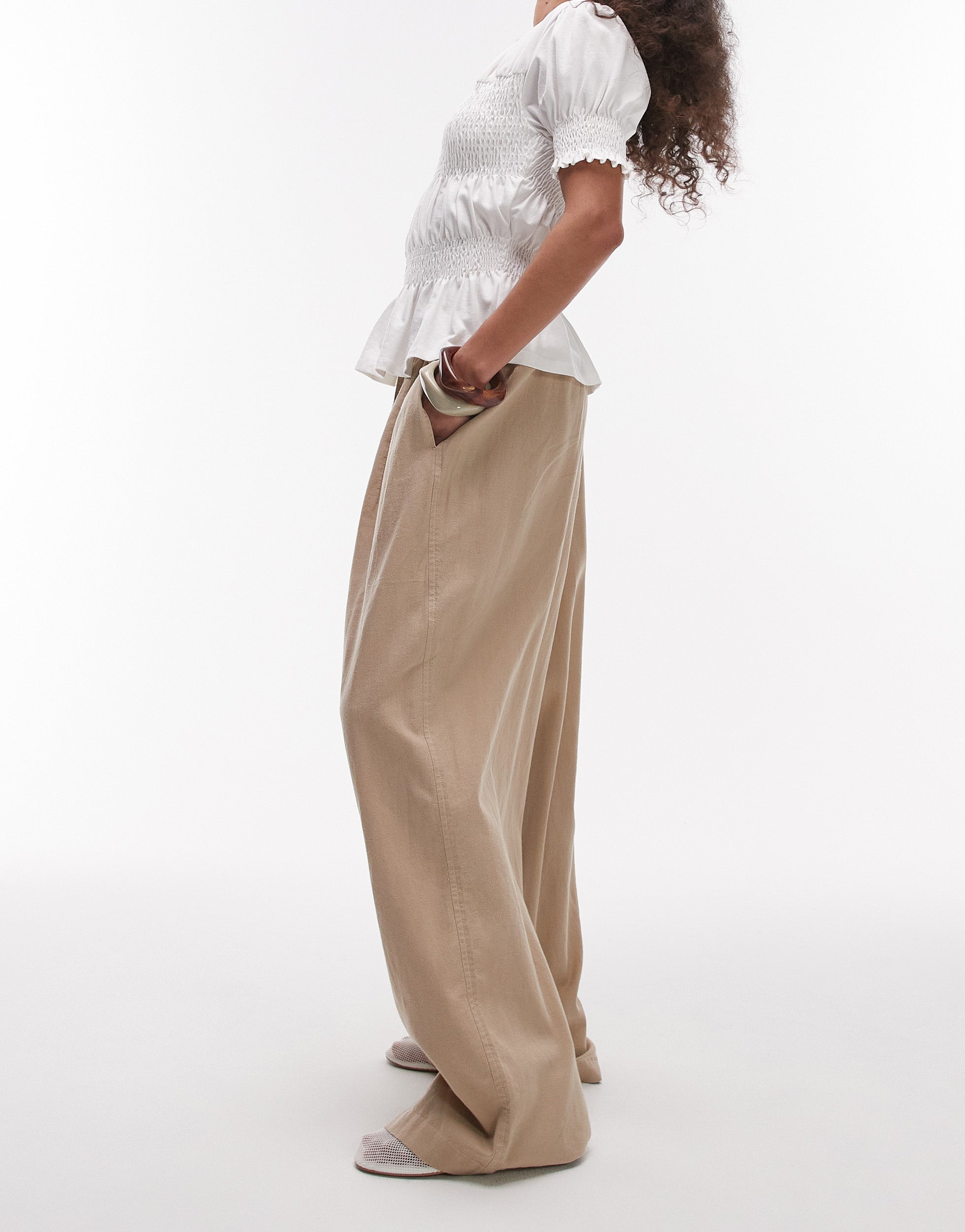 VERO MODA® TOPSHOP Trousers
