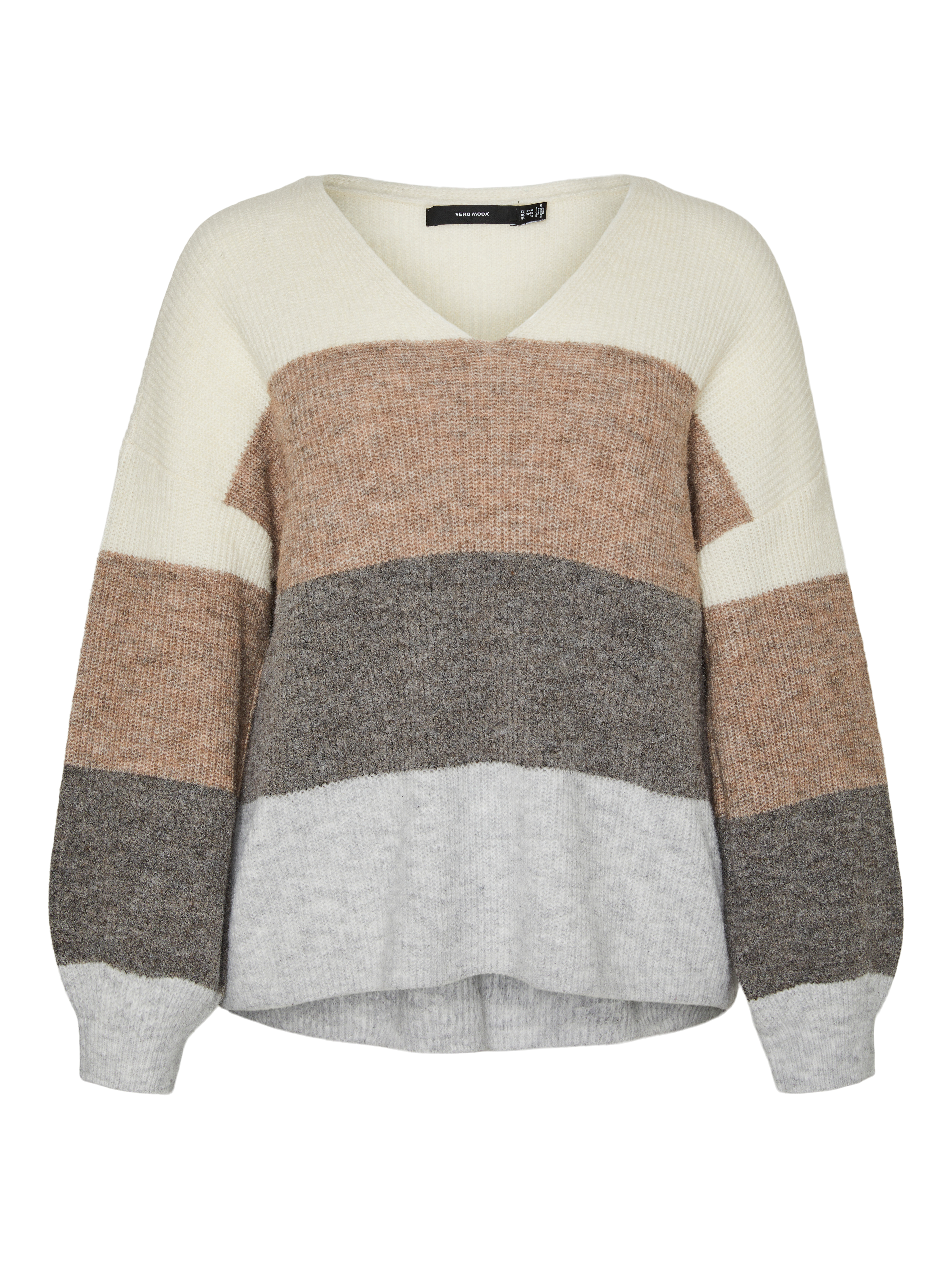 VERO MODA® VMCDESMA Knitted pullover