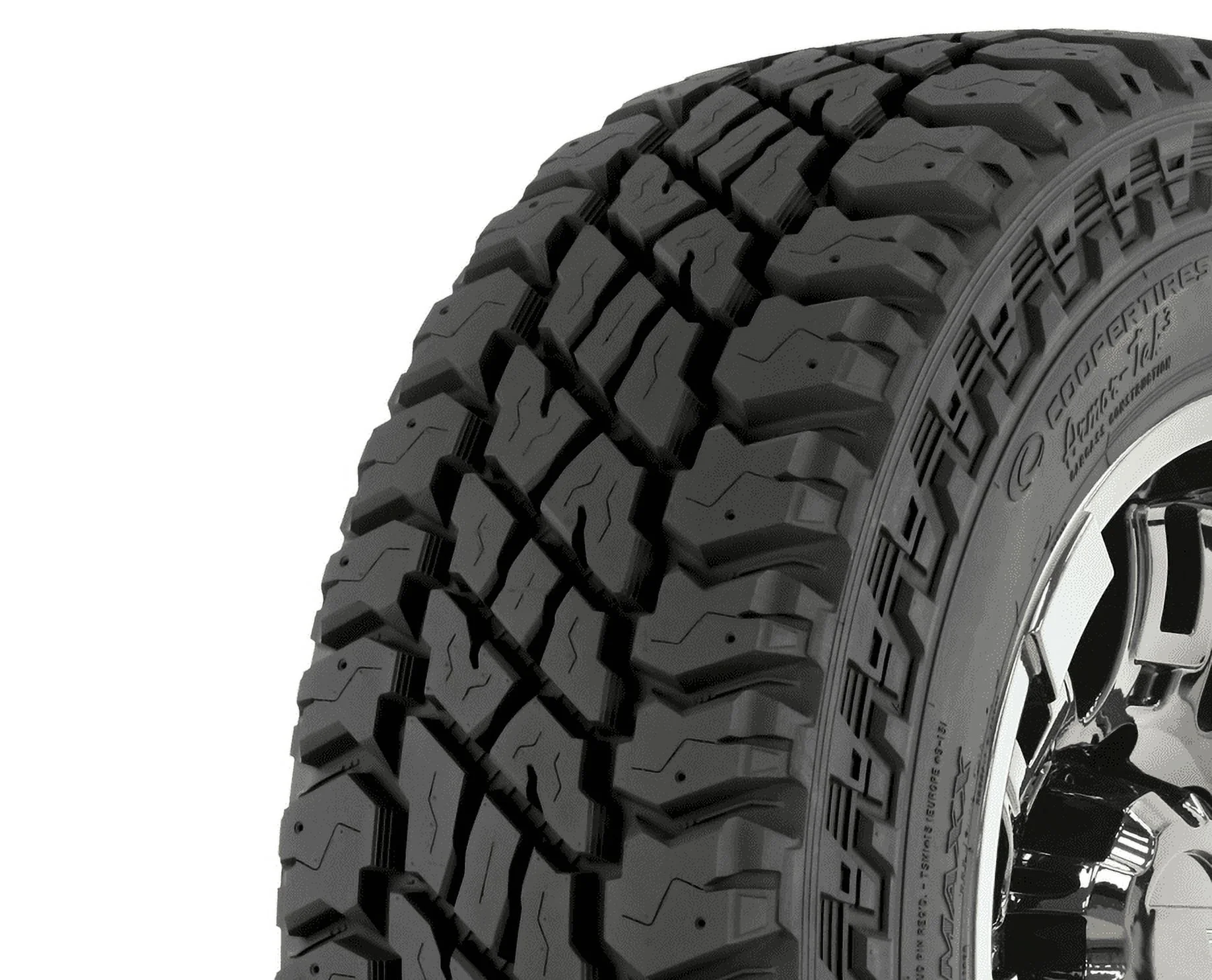 Cooper Discoverer S/T Maxx All-Terrain LT275/70R18 125/122Q E Light Truck Tire