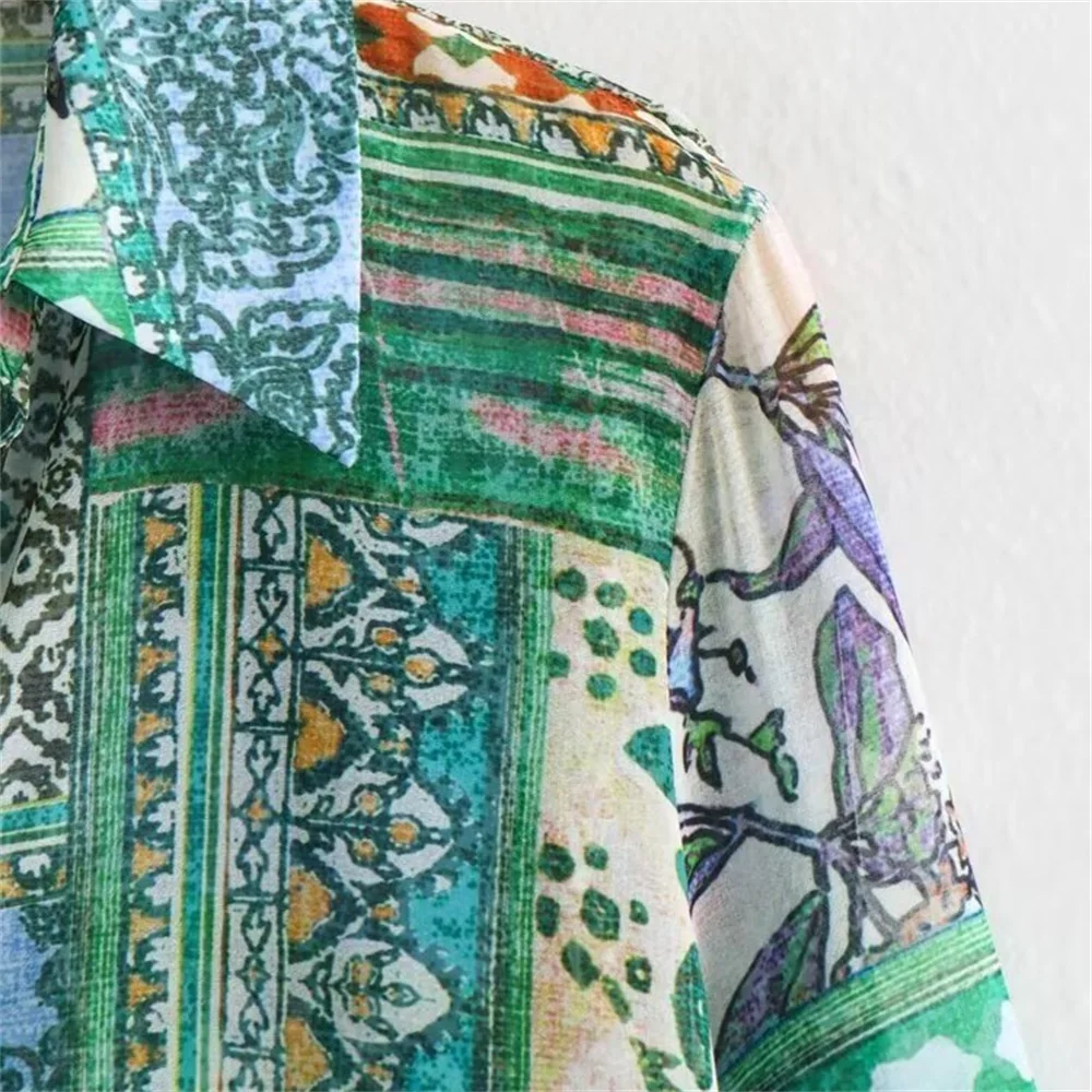 Sophie Paris | Chemise à col polo