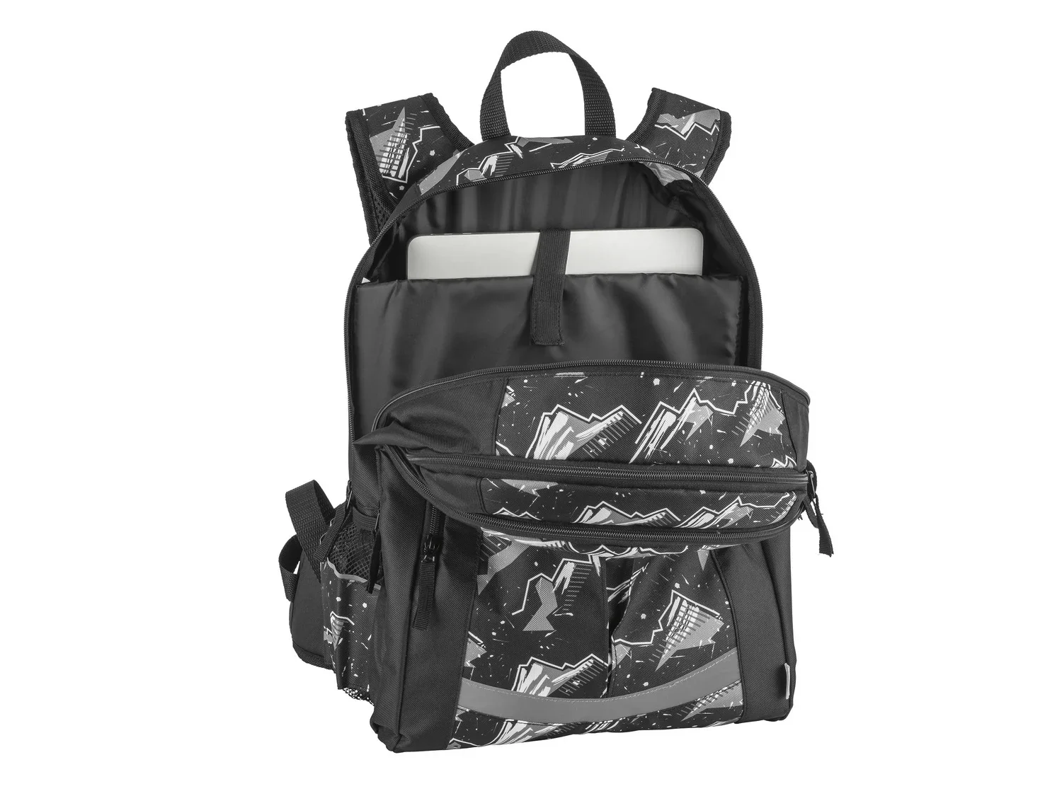 TOPMOVE Sac  dos scolaire, 27 L