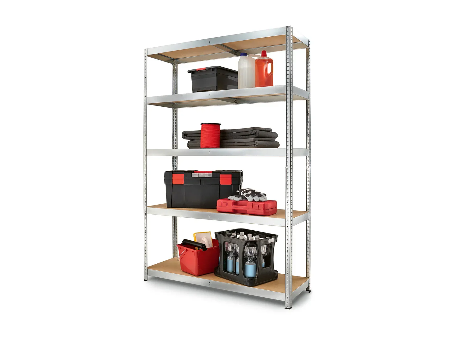 PARKSIDE tagre pour charges lourdes, 180 x 120 x 40 cm