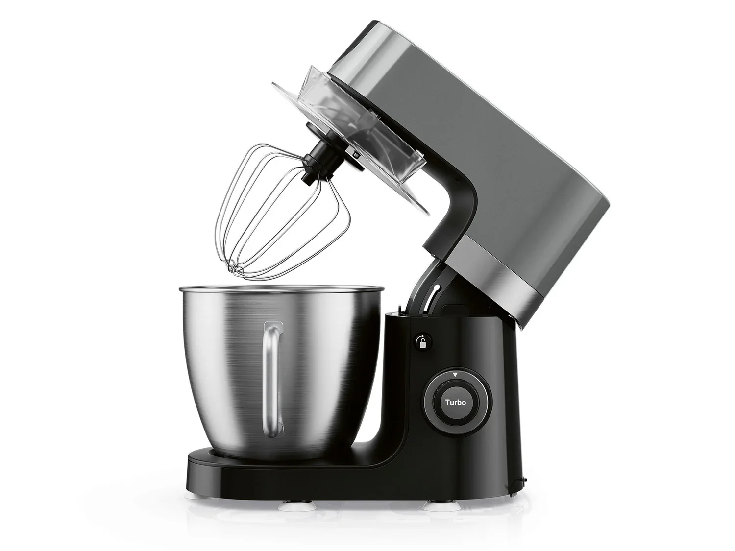 SILVERCREST KITCHEN TOOLS Robot de cuisine SKMP 1300 D3, 1300 W, 6,3 L