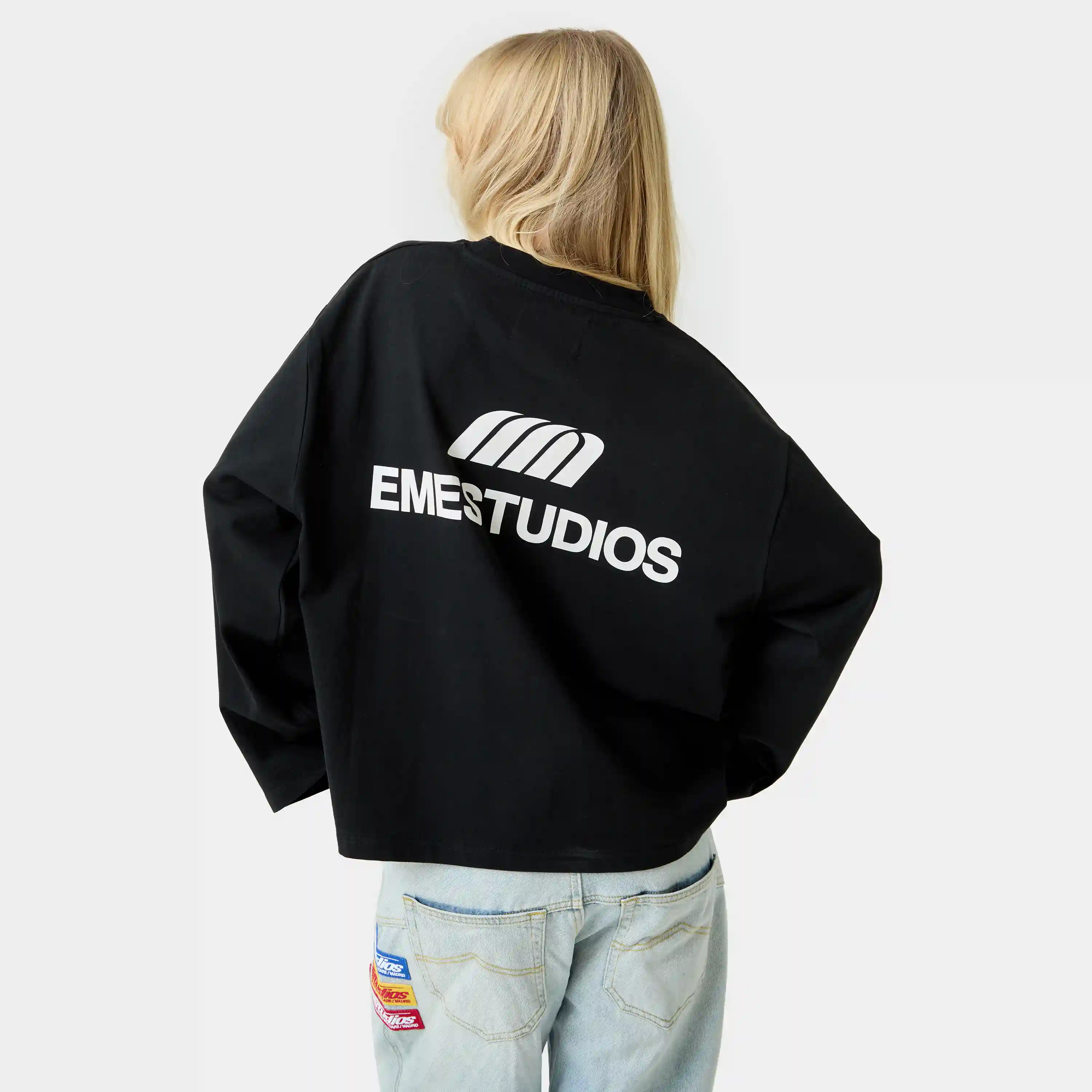 Uniform Shadow Long Sleeve