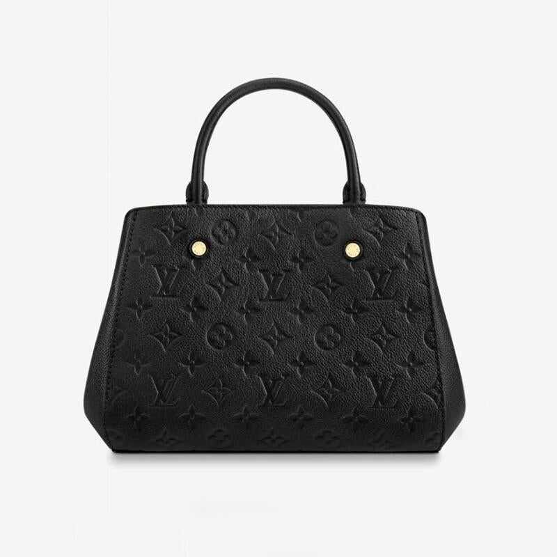LOUIS VUITTON モンテーニュ BB 長財布 2点セット お得 Ref:M41053+M64064