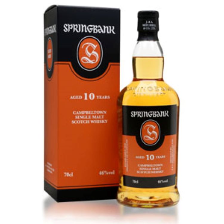 10 Year(750ml/92/46%)