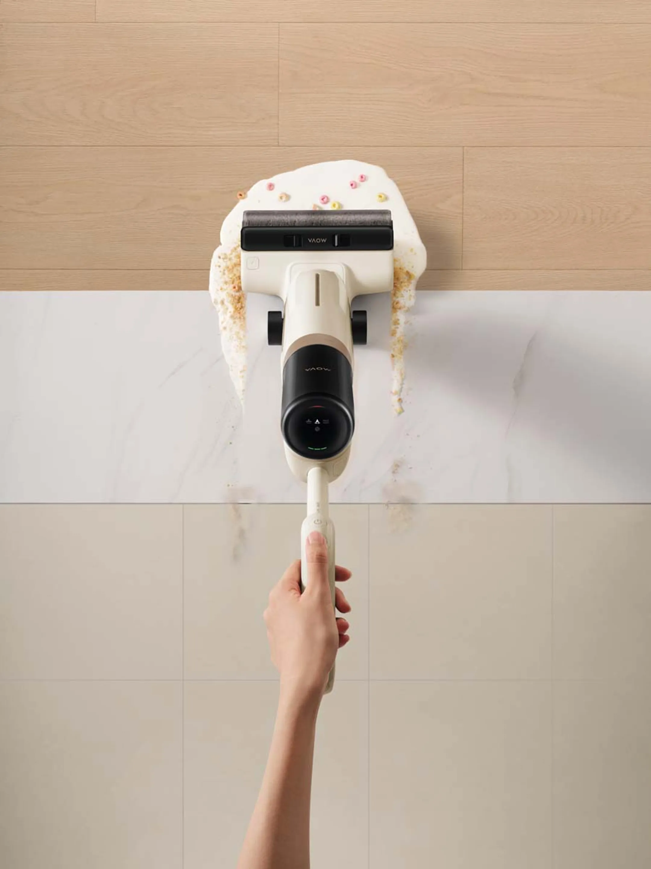 MOVA Vloerreiniger K30 Mix