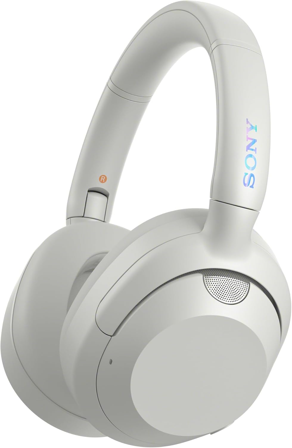 Sony ULT WEAR Over-Ear Noise Canceling Bluetooth Headphones with Alexa Built-in  Comfortable Design  30-Hour Battery  Massive Bass  & Signature Noise Canceling Found in 1000X Series  Off White
