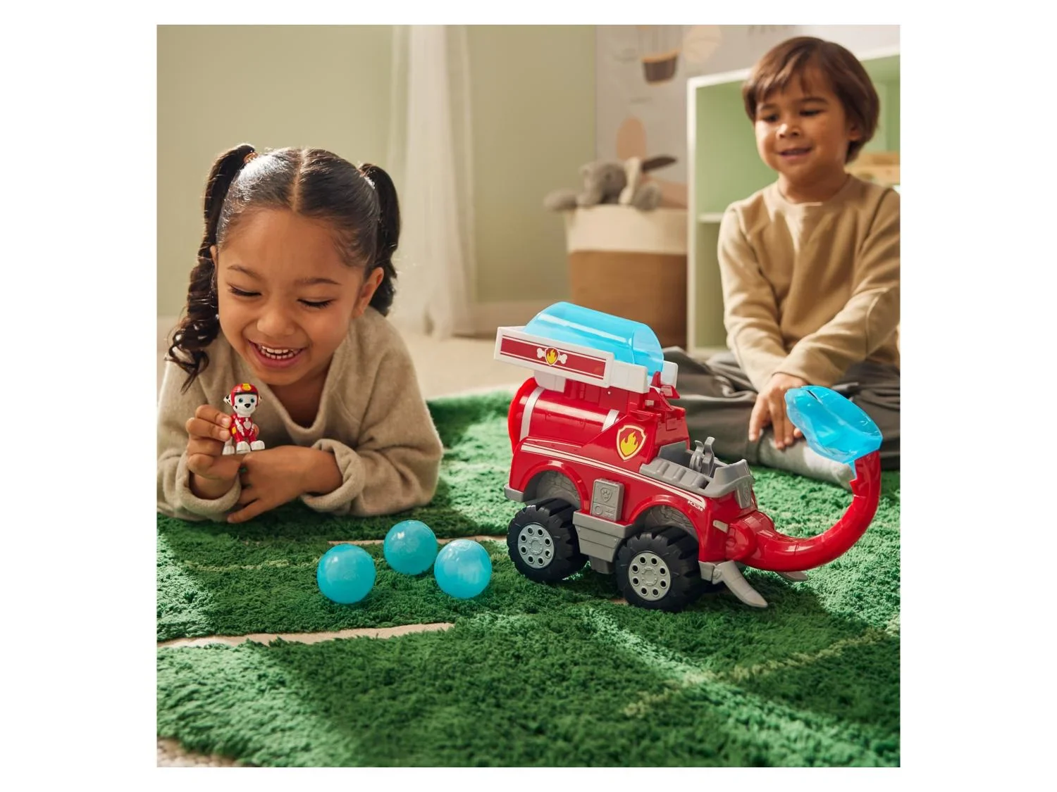 Paw Patrol Vhicule d'intervention La Pat'Patrouille