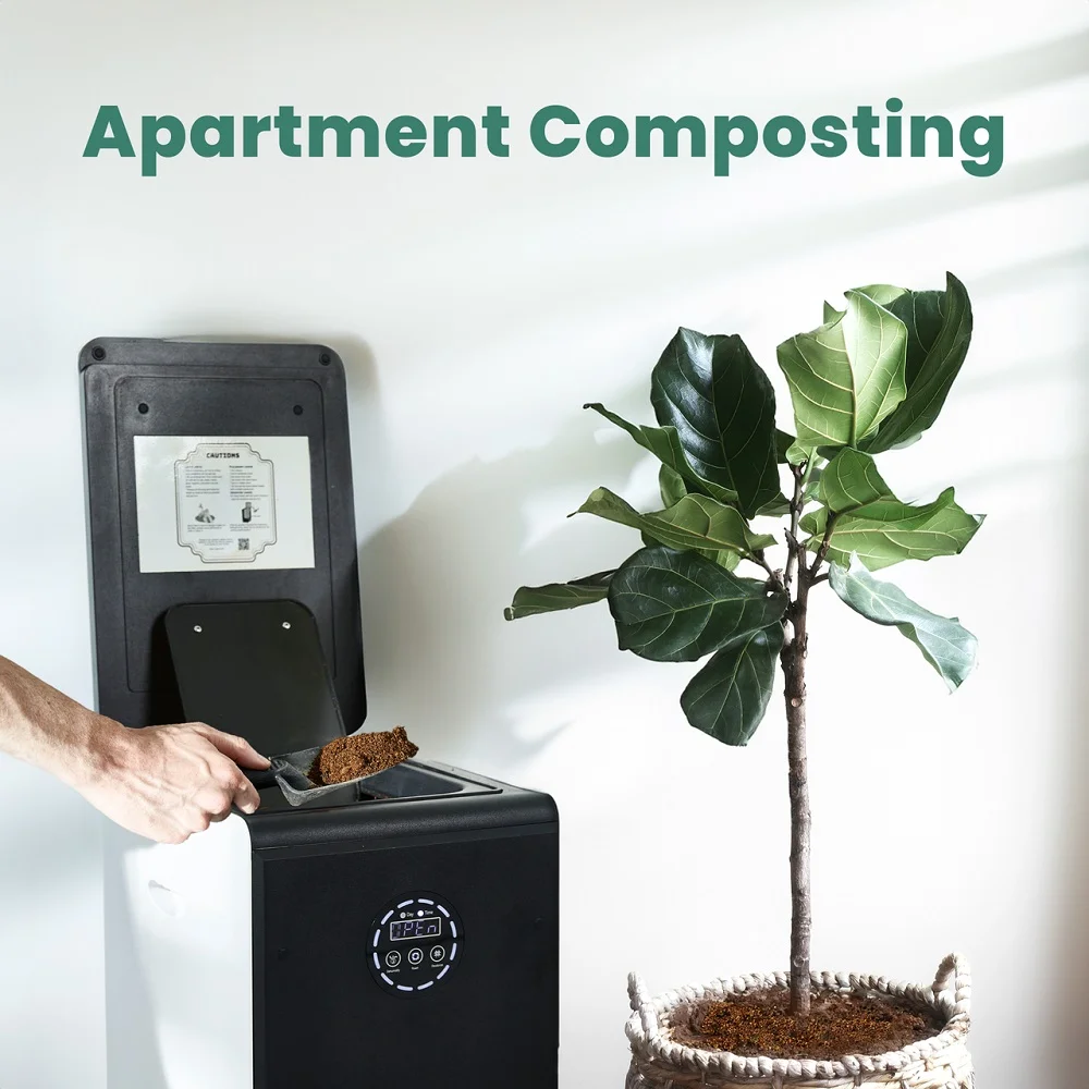 World First Bio Smart 19L Electric Composting Bin - Image 9