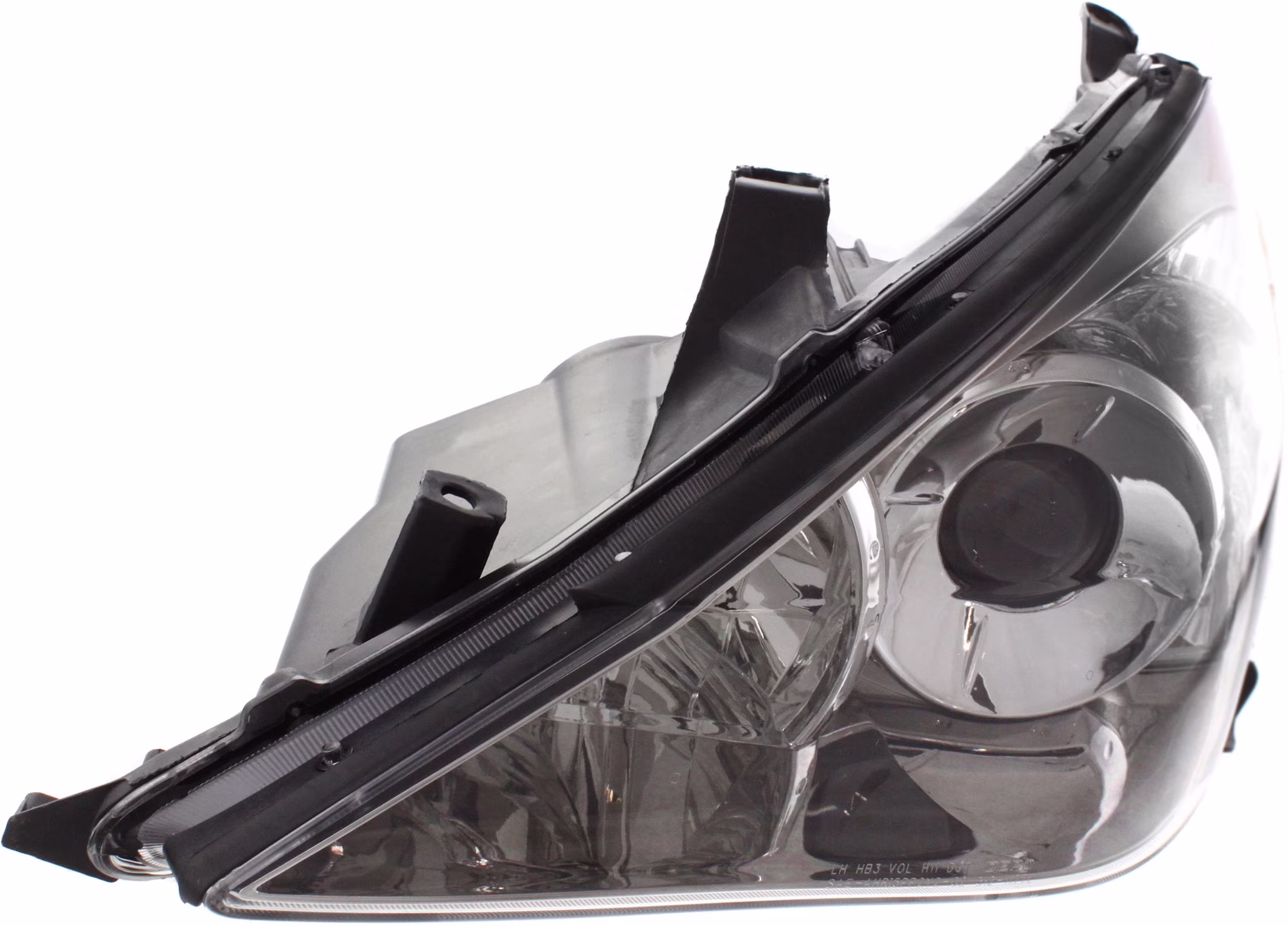Headlight Compatible With 2004-2006 Toyota Solara Left Driver Halogen With bulb(s)(Driver Side)