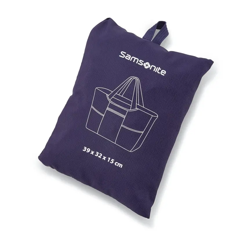 Evening Blue Foldaway Tote Packing Organization | 5074-YCZDN - SAMSONITE OUTLET