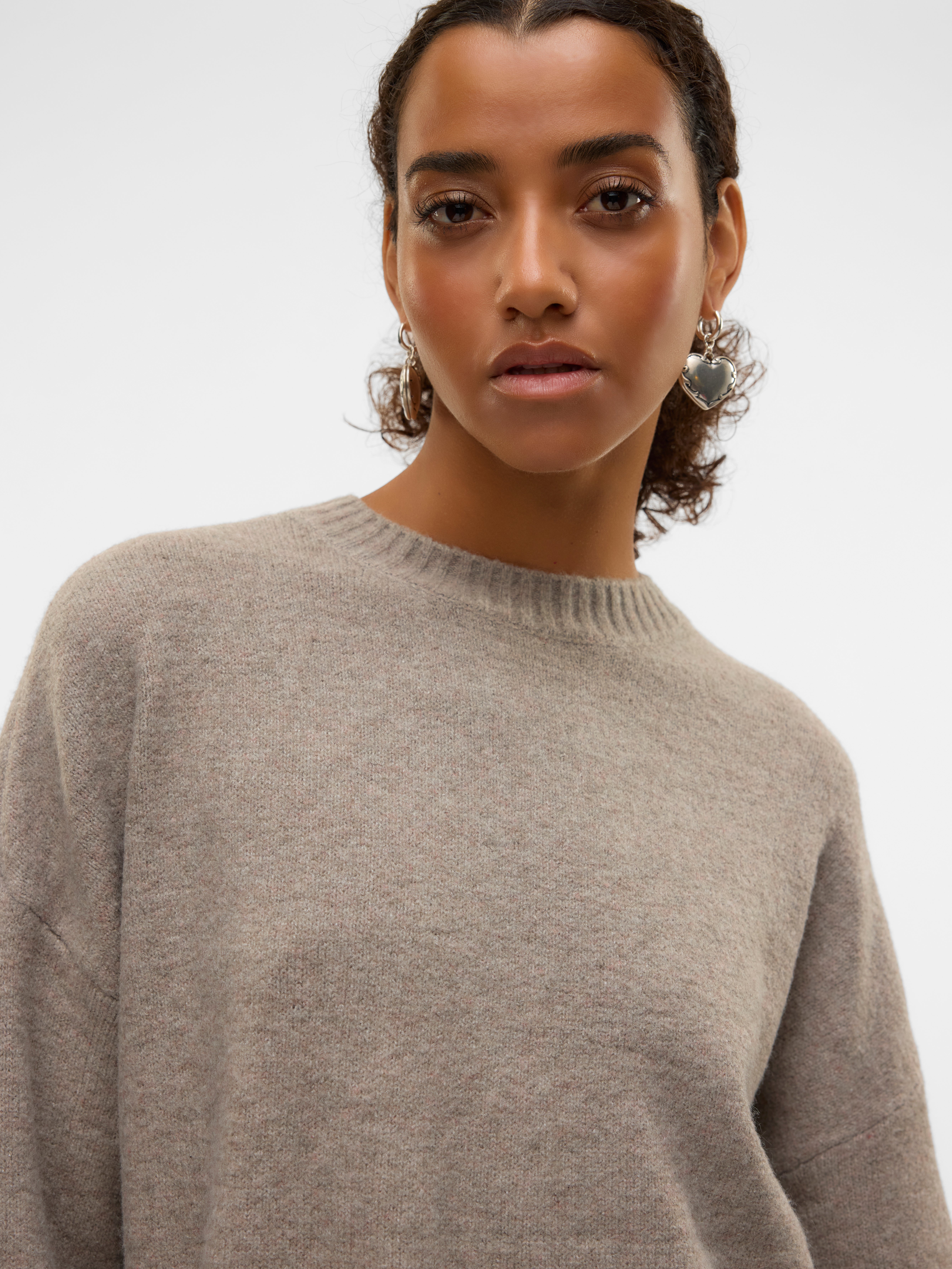 VERO MODA® VMBOOM Knitted pullover