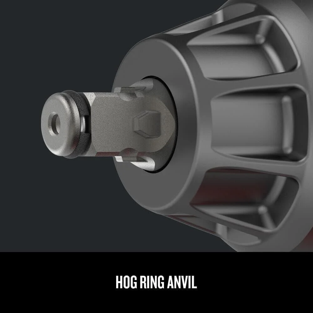 V20 Cordless Impact Wrench, 1/2 inch, Bare Tool Only (CMCF900B) - Image 8