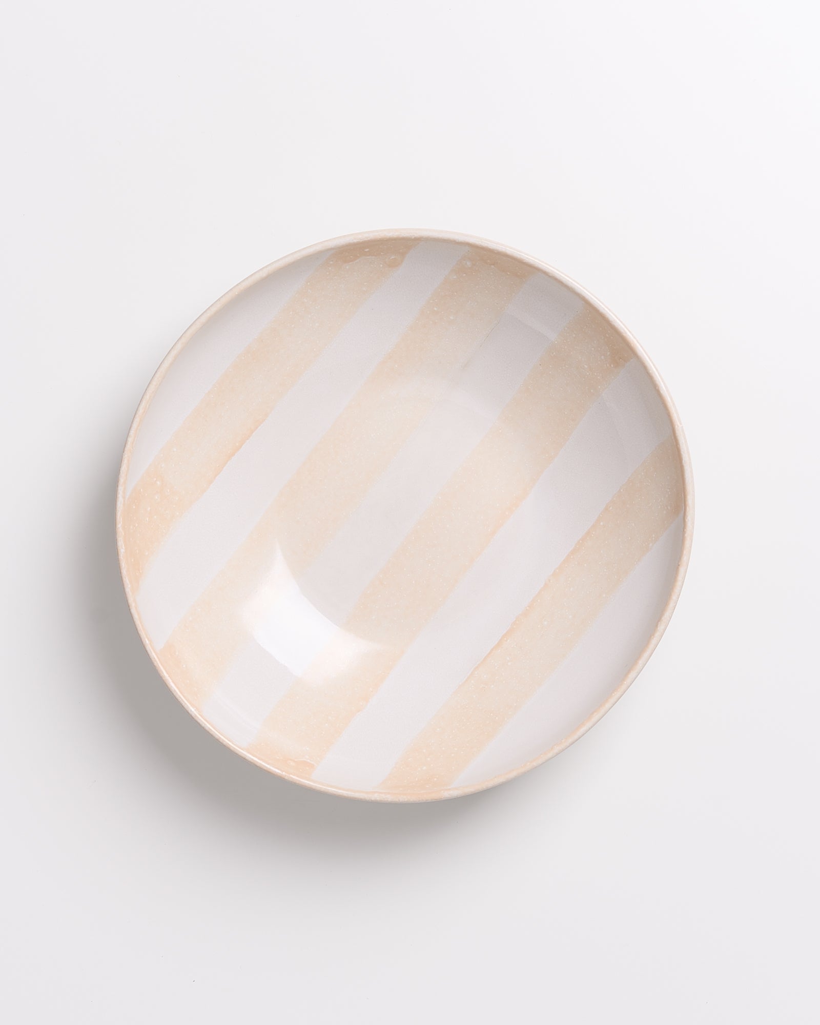 COSTEIRA - PASTA PLATE CLASSIC SAND