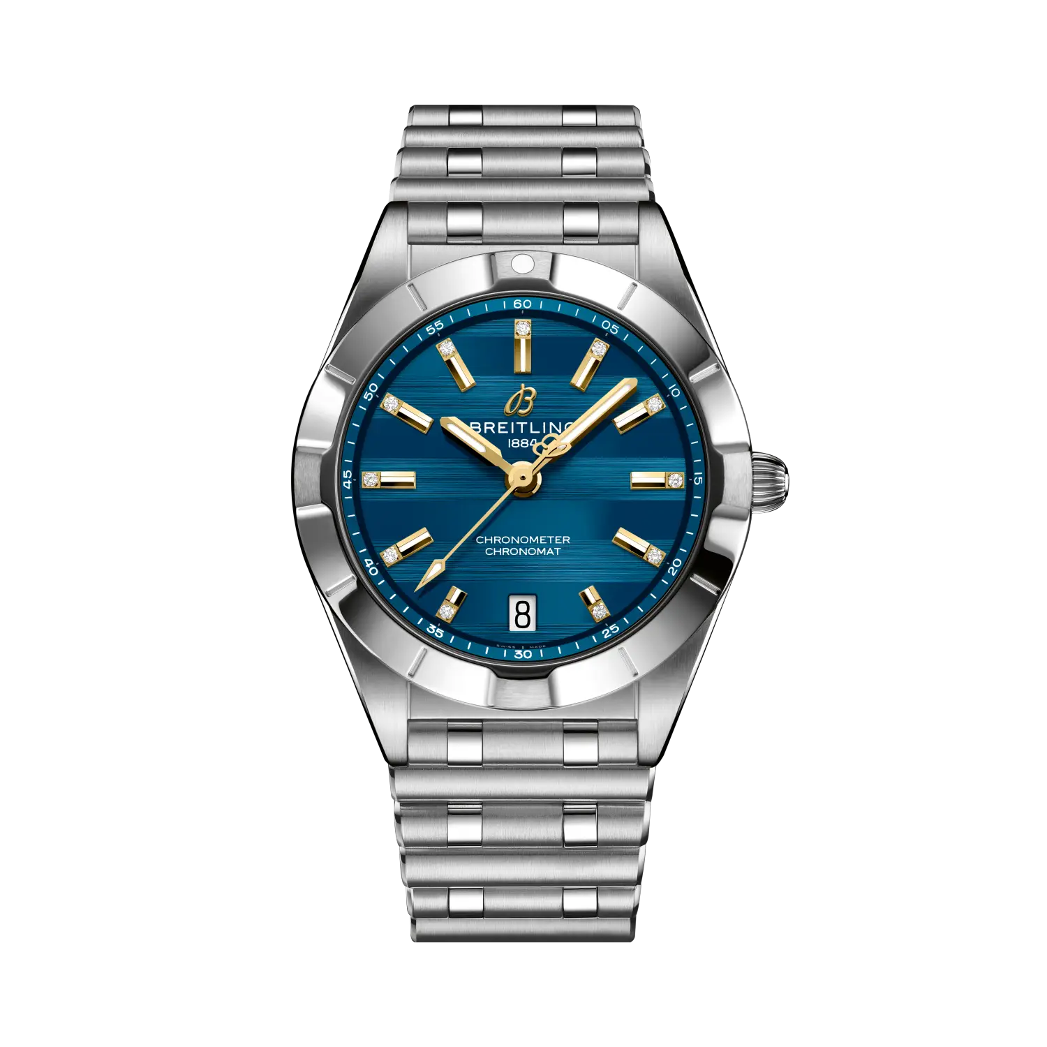 【Super Clone】Breitling Chronomat 32mm Six Nations Italy  A773101B1C1A1