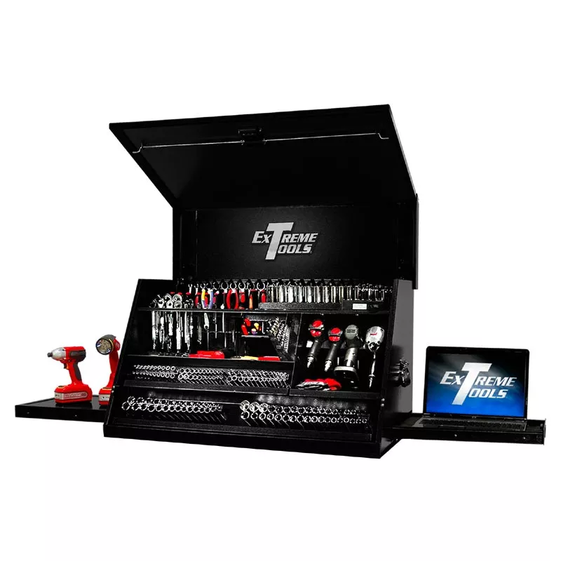 Poste de travail portable de luxe Extreme Tools 41