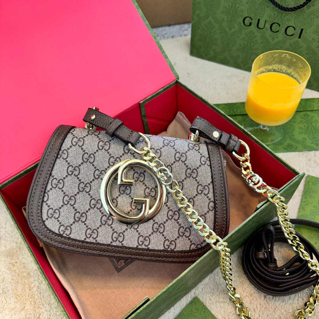 GUCCI【グッチ】ブロンディ スモール ショルダーバッグ-6色