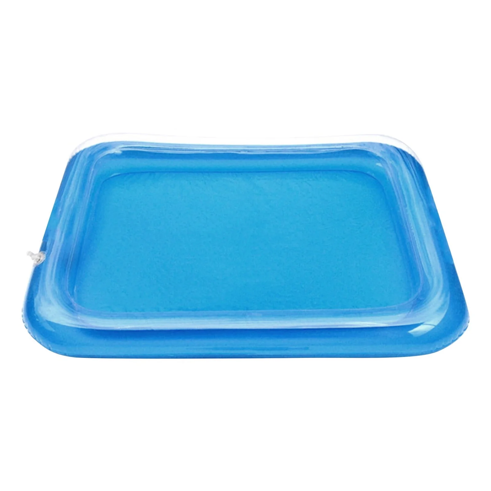 Bvgfsahne Baby Table Fish Table Pool Swimming Pond Inflatable Children'S Toy Sand Sand Swimming