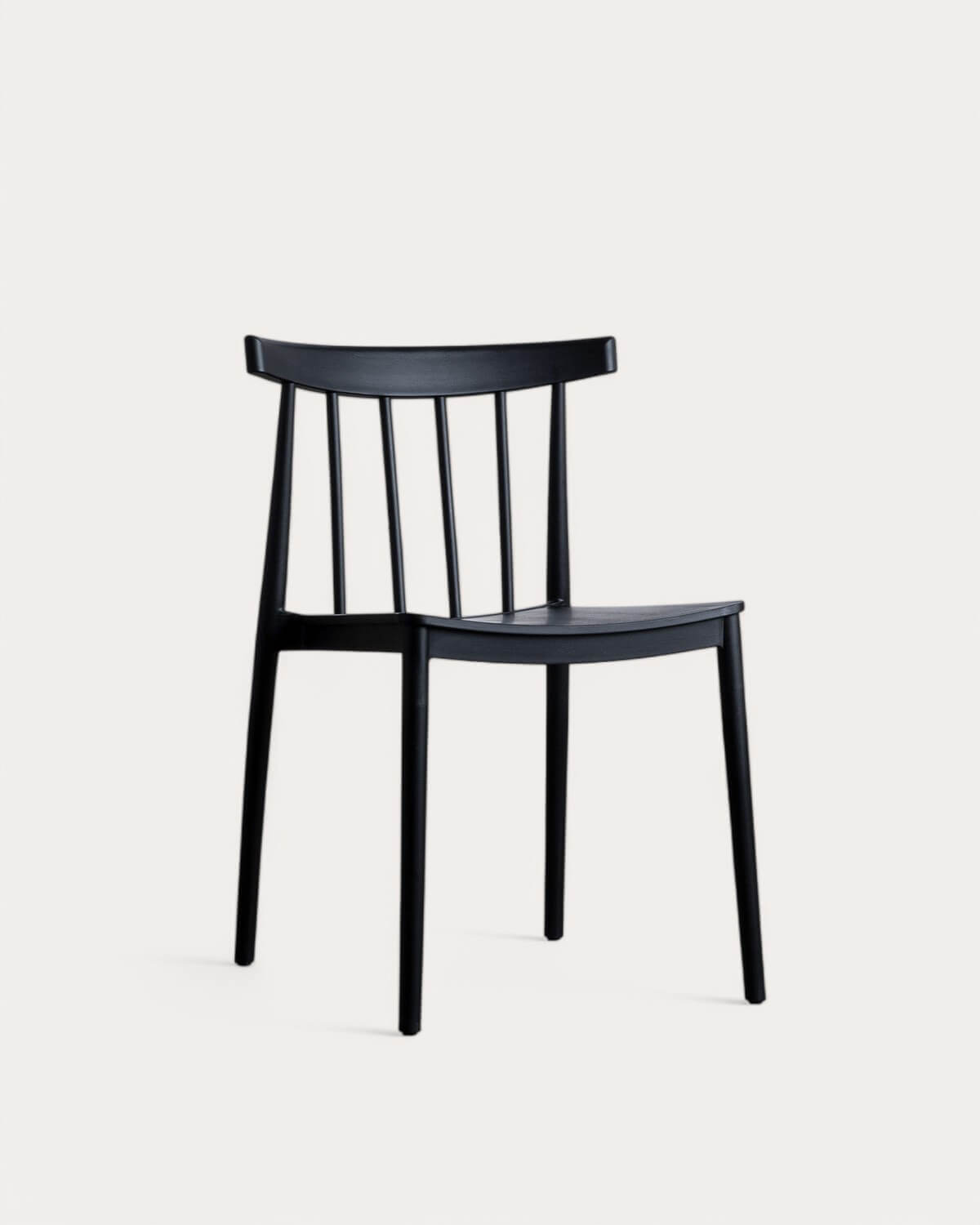 Sunty - Pack 2 Sillas de Comedor de Polipropileno Sunty