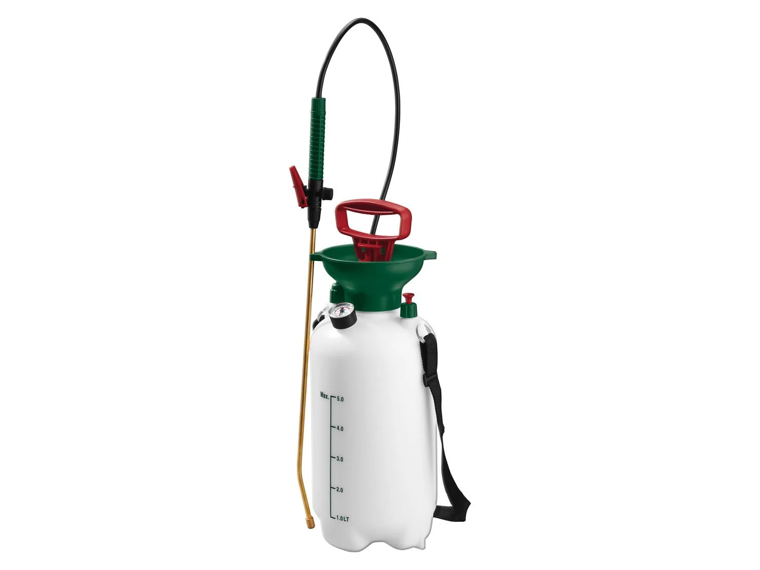PARKSIDE Pulvrisateur  pression, 5 L