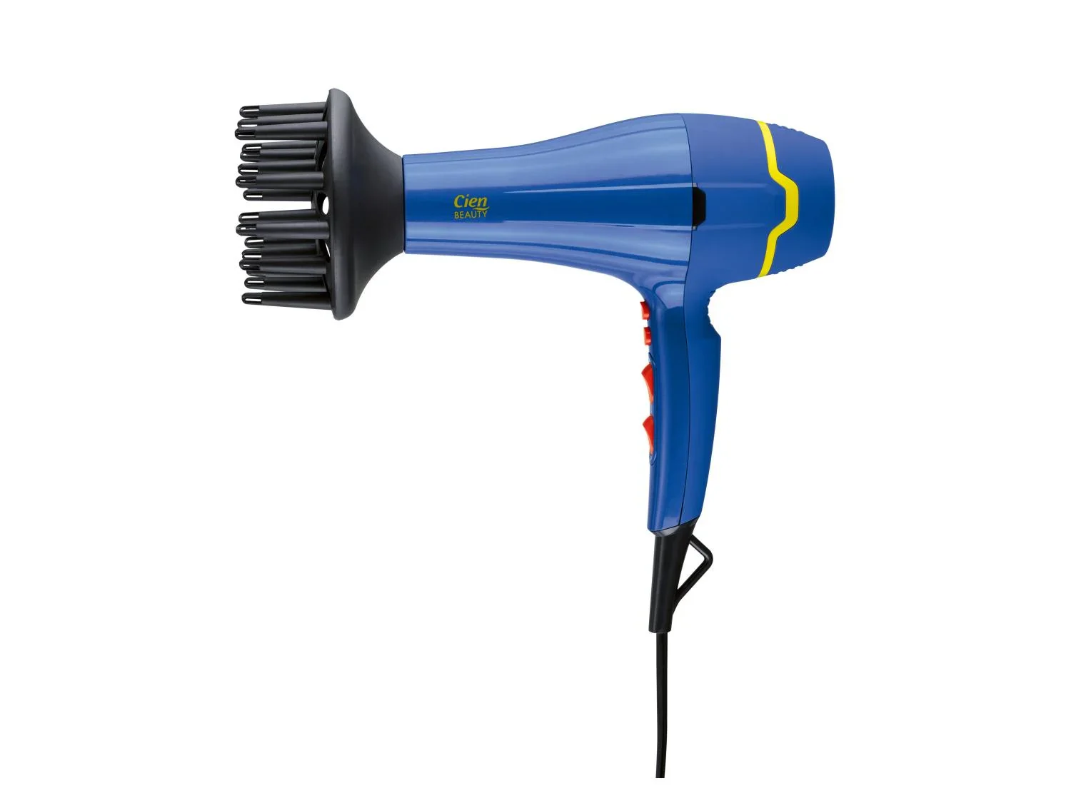 CIEN Beauty Sche-cheveux ionique Premium CHAC 2400 C4