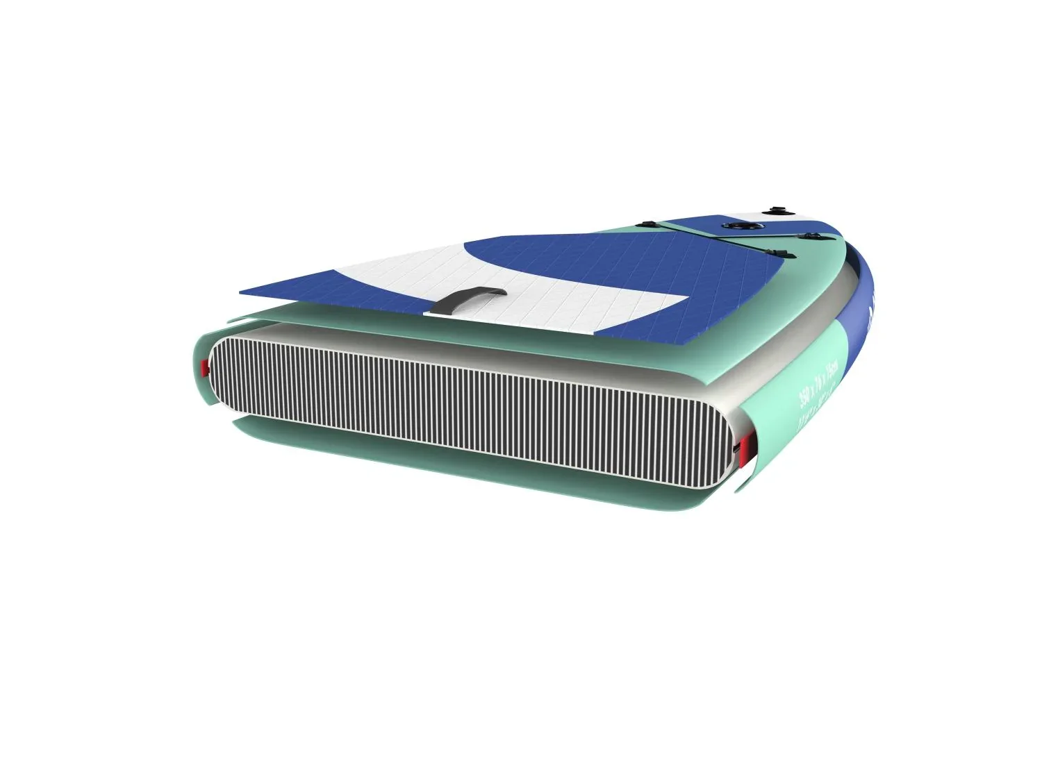 CRIVIT Stand up paddle gonflable polyvalent Aquaview